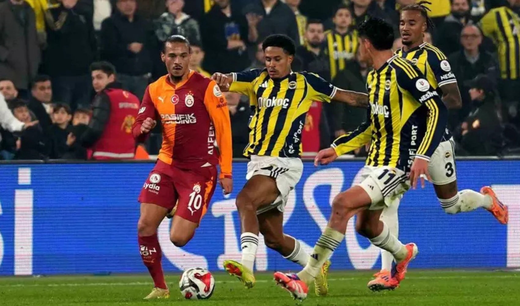 Dev derbi öncesi rüzgar sorunu!