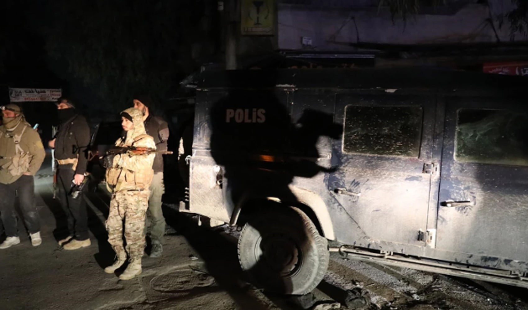 Çatışmaların esas sebebi, PKK'nın Suriye'nin kaynaklarını sömürme kaygısıdır