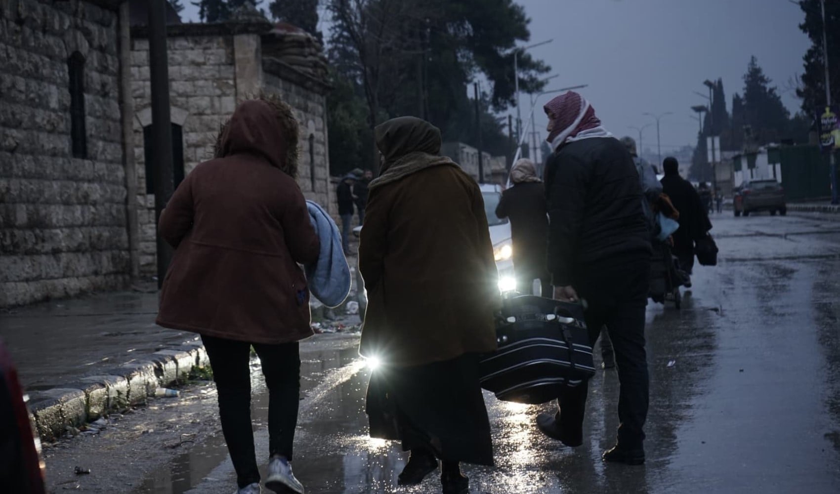 Terör örgütü SDG’nin Halep’teki saldırılarında sivil can kaybı 23’e yükseldi