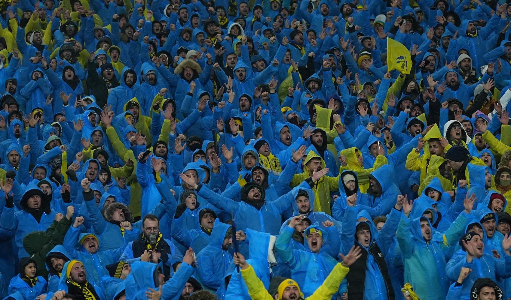 Turkcell Süper Kupa finalini 58 bin 397 seyirci takip etti