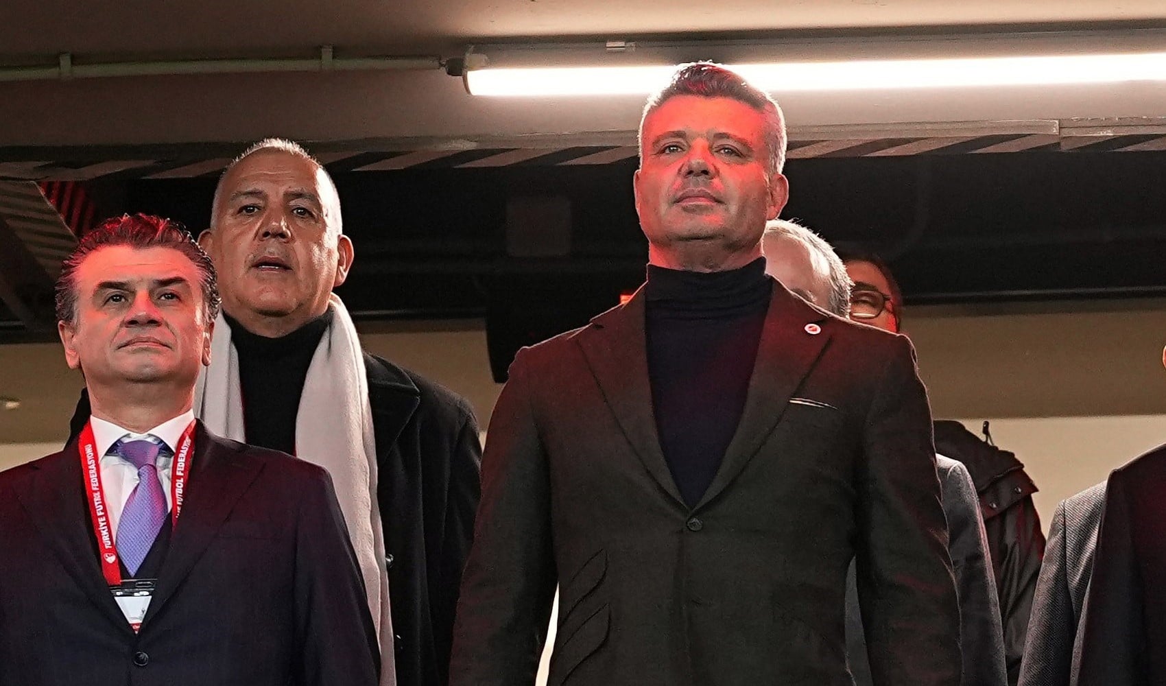 Sadettin Saran, ilk kupasını kazandı