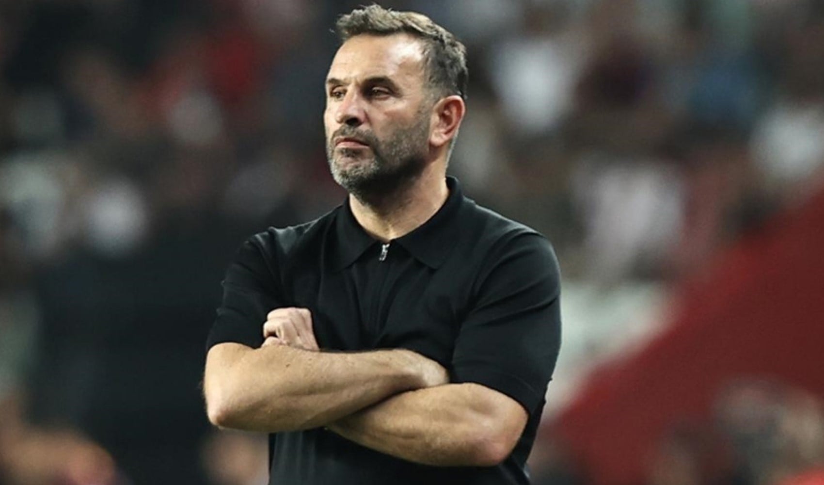 Okan Buruk'tan kupa töreni açıklaması: Ölmüş bir insana küfür ettiler