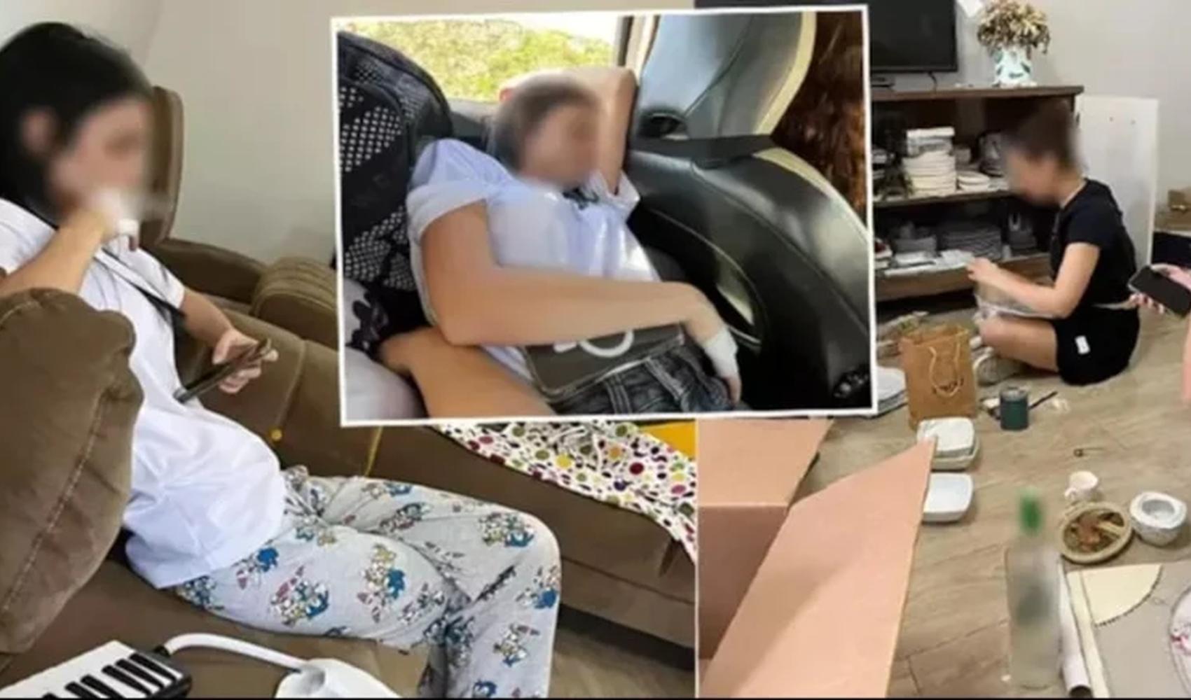 Decisione presa riguardo all'insegnante accusato di far lavorare gli studenti a casa sua a Smirne