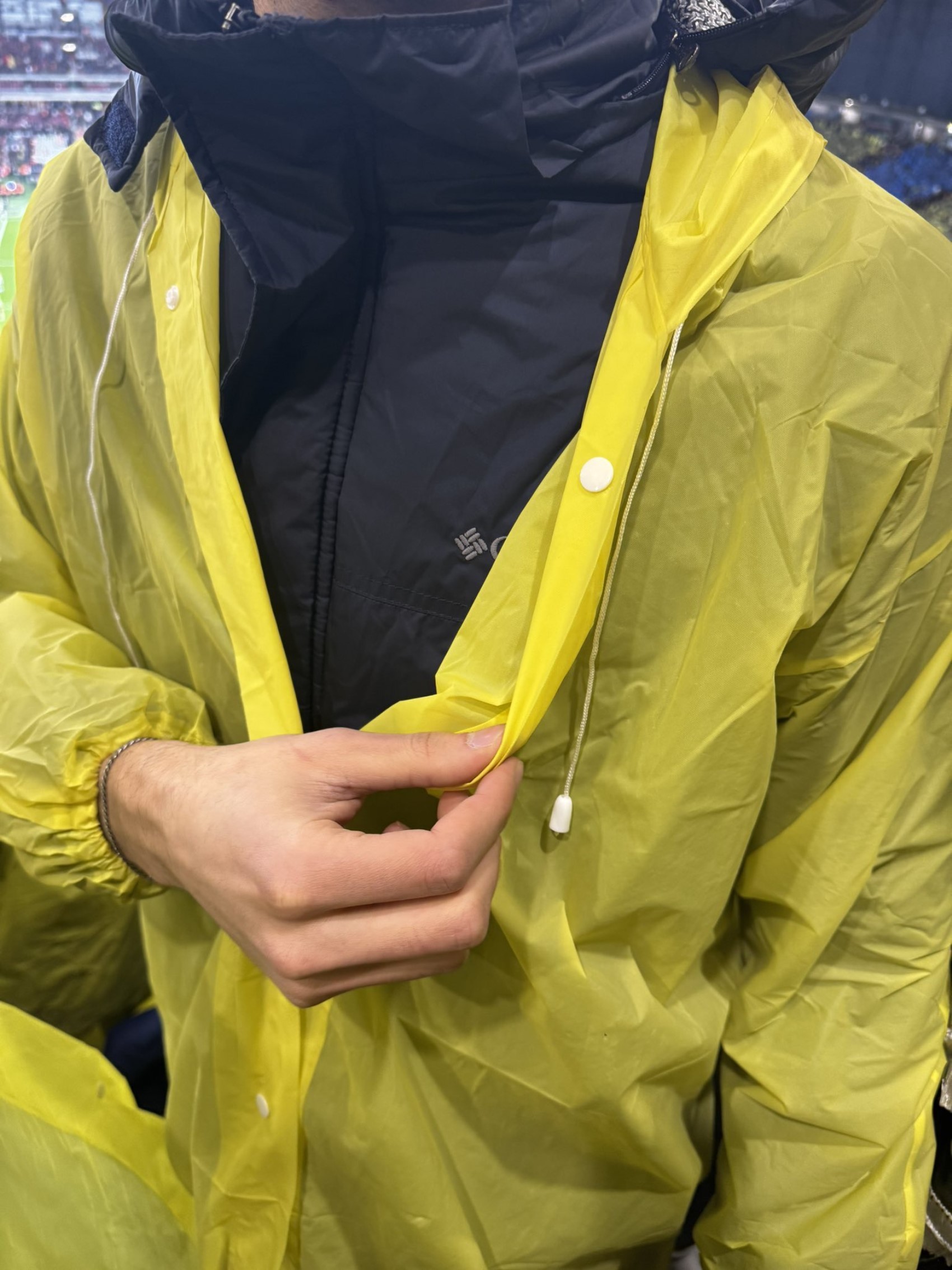 Galatasaray-Fenerbahçe derbisine 'yağmurluk' damgası