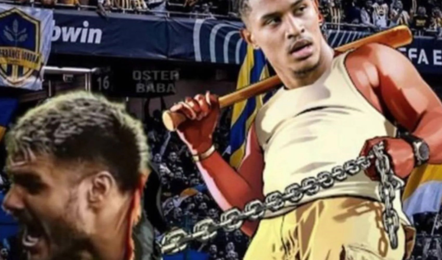 Oosterwolde'den çok konuşulacak Icardi paylaşımı