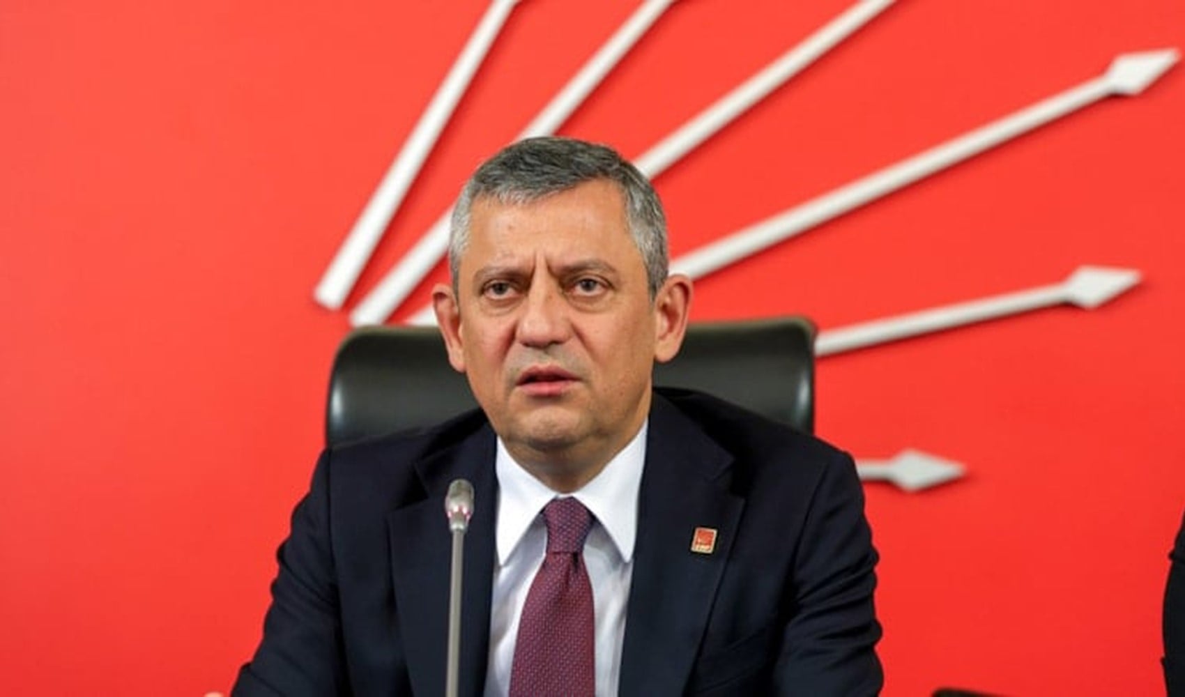 CHP'nin İmralı kararı Doğu'da nasıl karşılandı? İl başkanları Özgür Özel'e rapor verdi