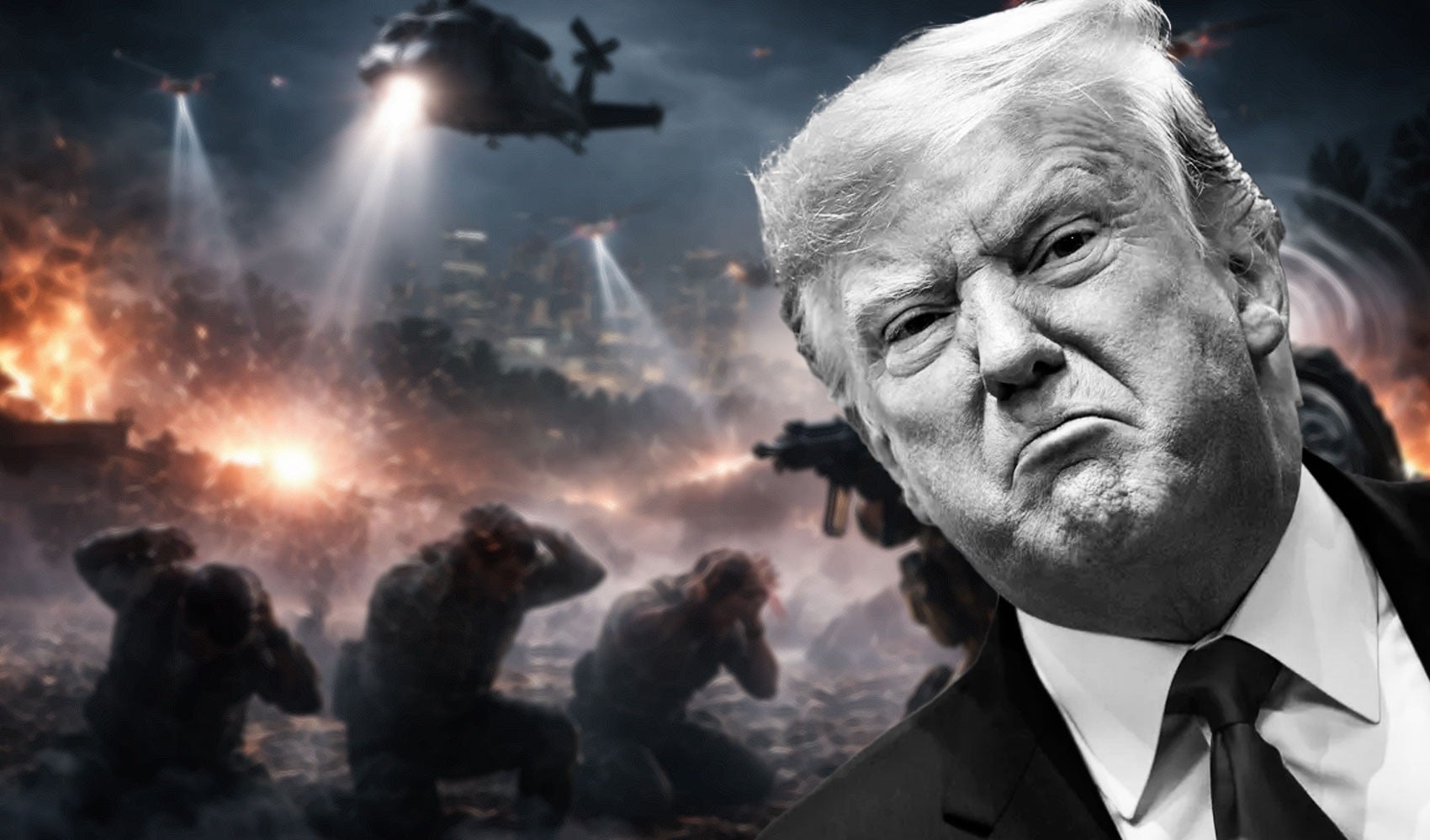 ABD'nin Venezuela'ya saldırısında 'esrarengiz silah' iddiası