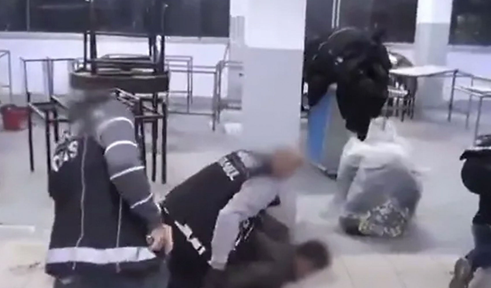 Uyuşturucu operasyonunda avukat gözaltına alındı