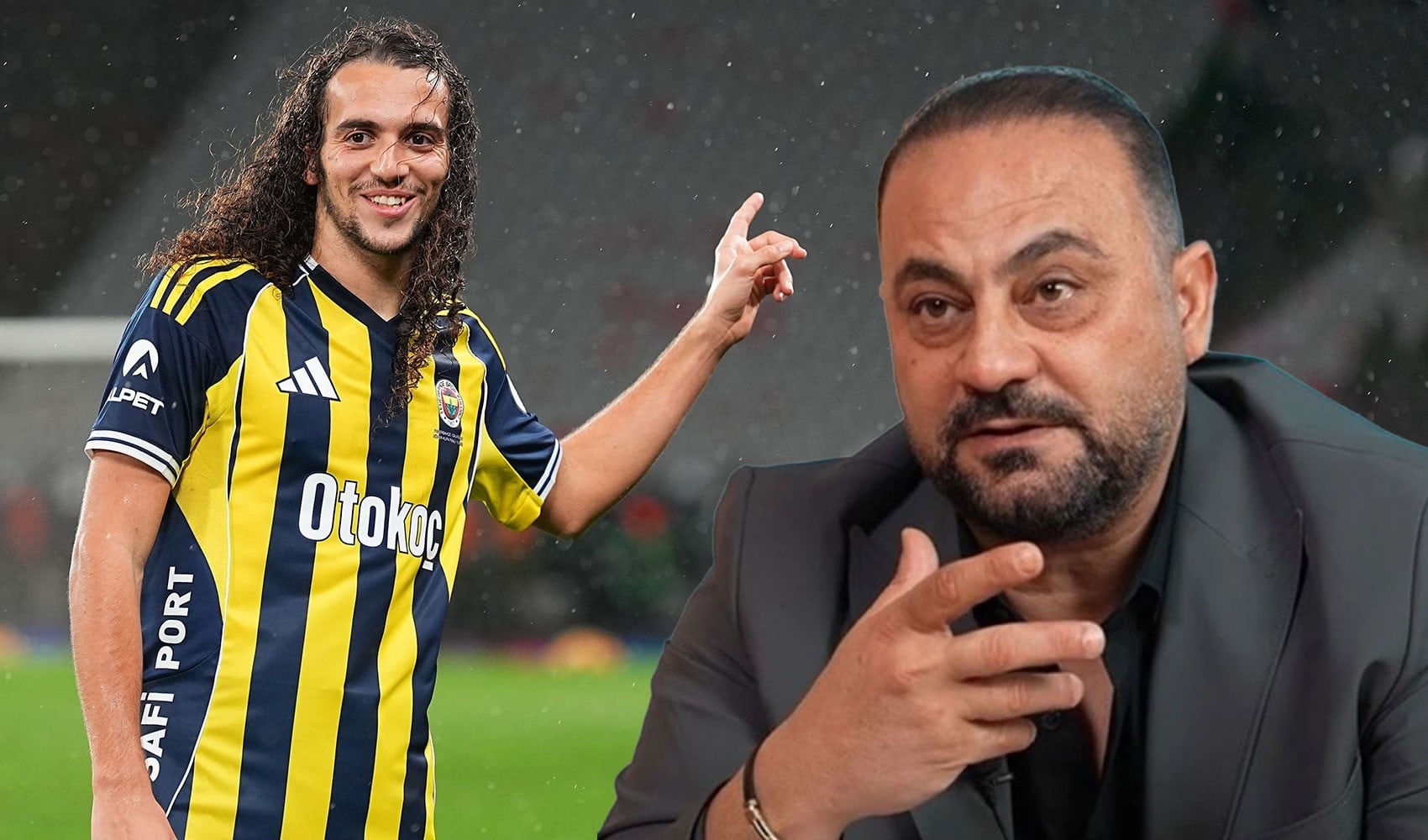 Maçın adamı seçilmişti: Hasan Şaş'ın Guendouzi yorumu yeniden gündemde