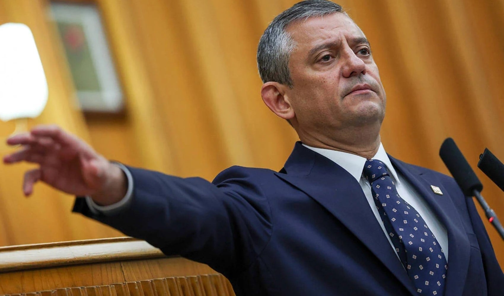 CHP Genel Başkanı Özel'den dikkat çeken seçim açıklaması