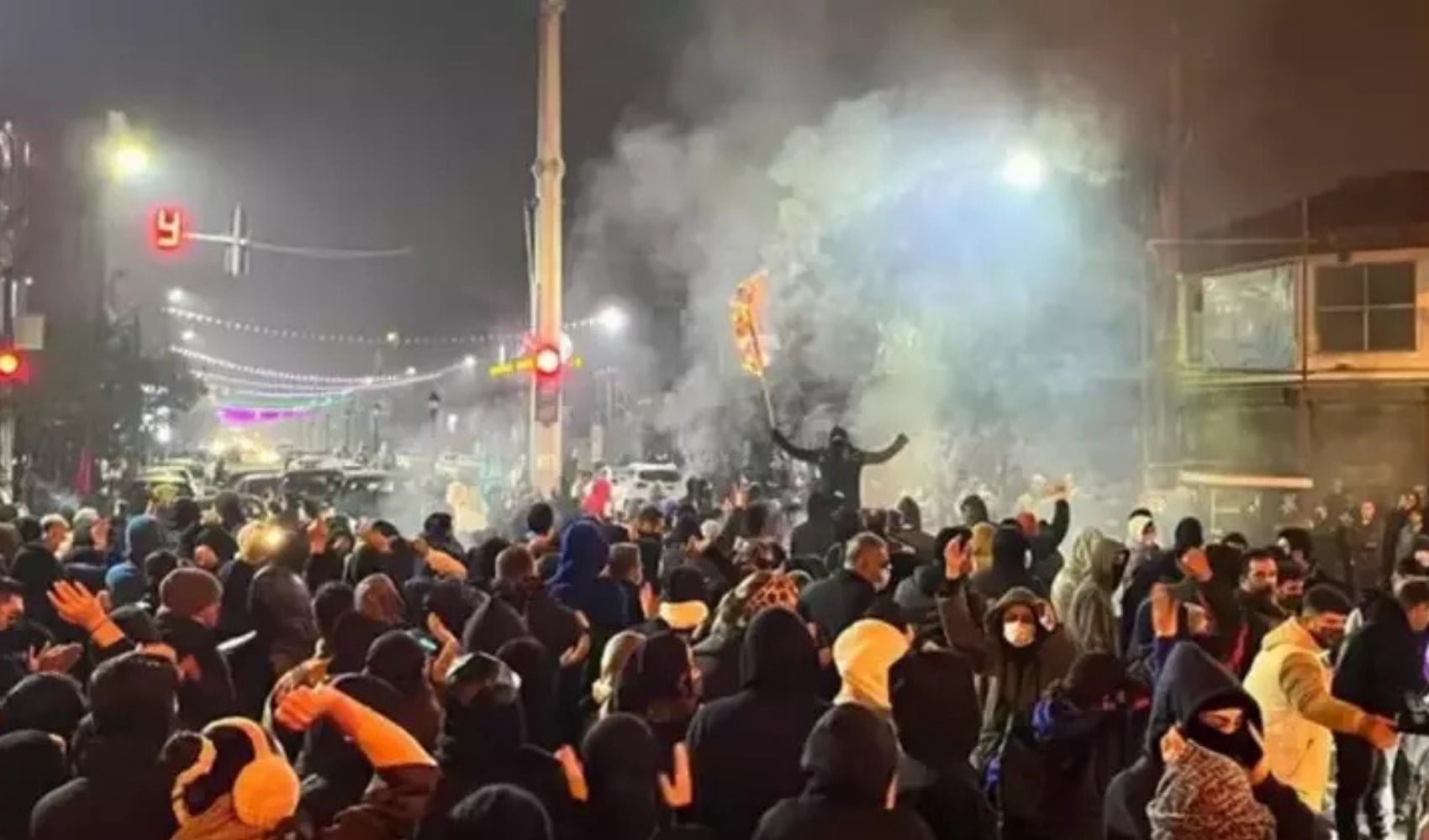 İran'da ölü sayısı artıyor