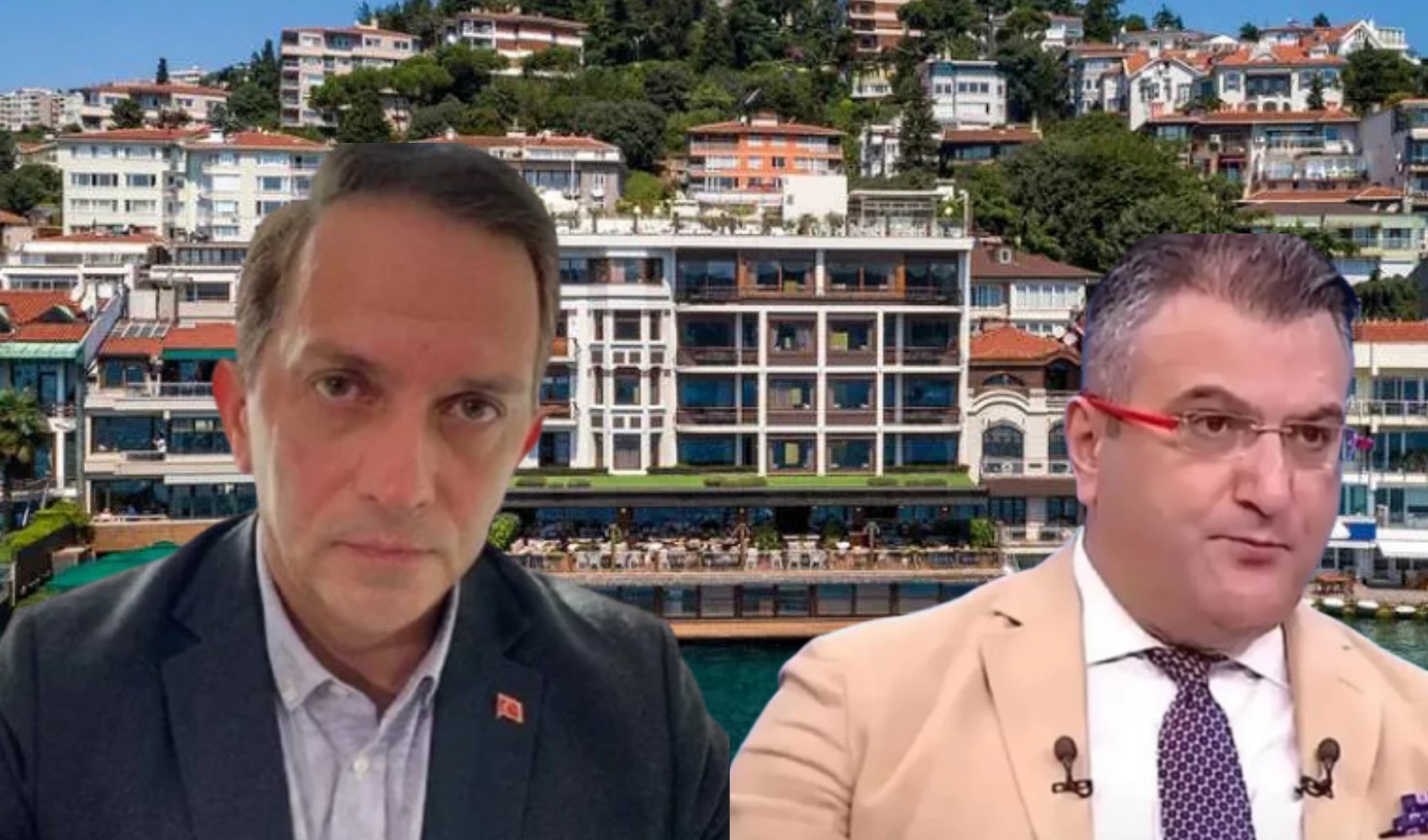 AKP mahallesinde Bebek Otel kavgası: 'Kan, saç ve tırnak örneği alınsın' önerisine sert tepki