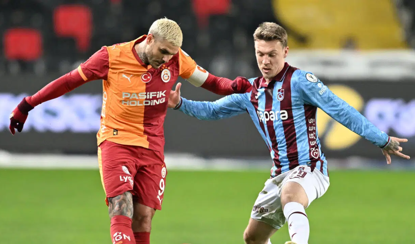 Trabzonspor genç stoperini kiraladı