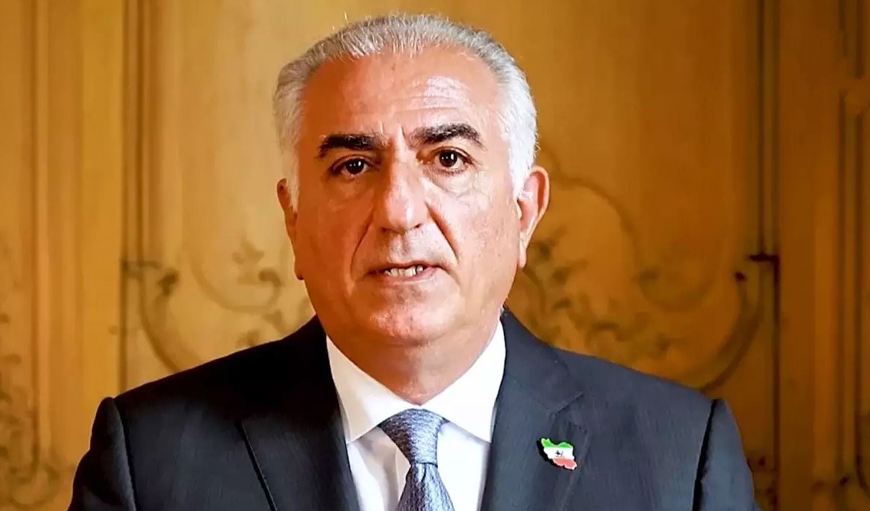 Sürgündeki Rıza Pehlevi'den 'İranı geri alacağız' çıkışı