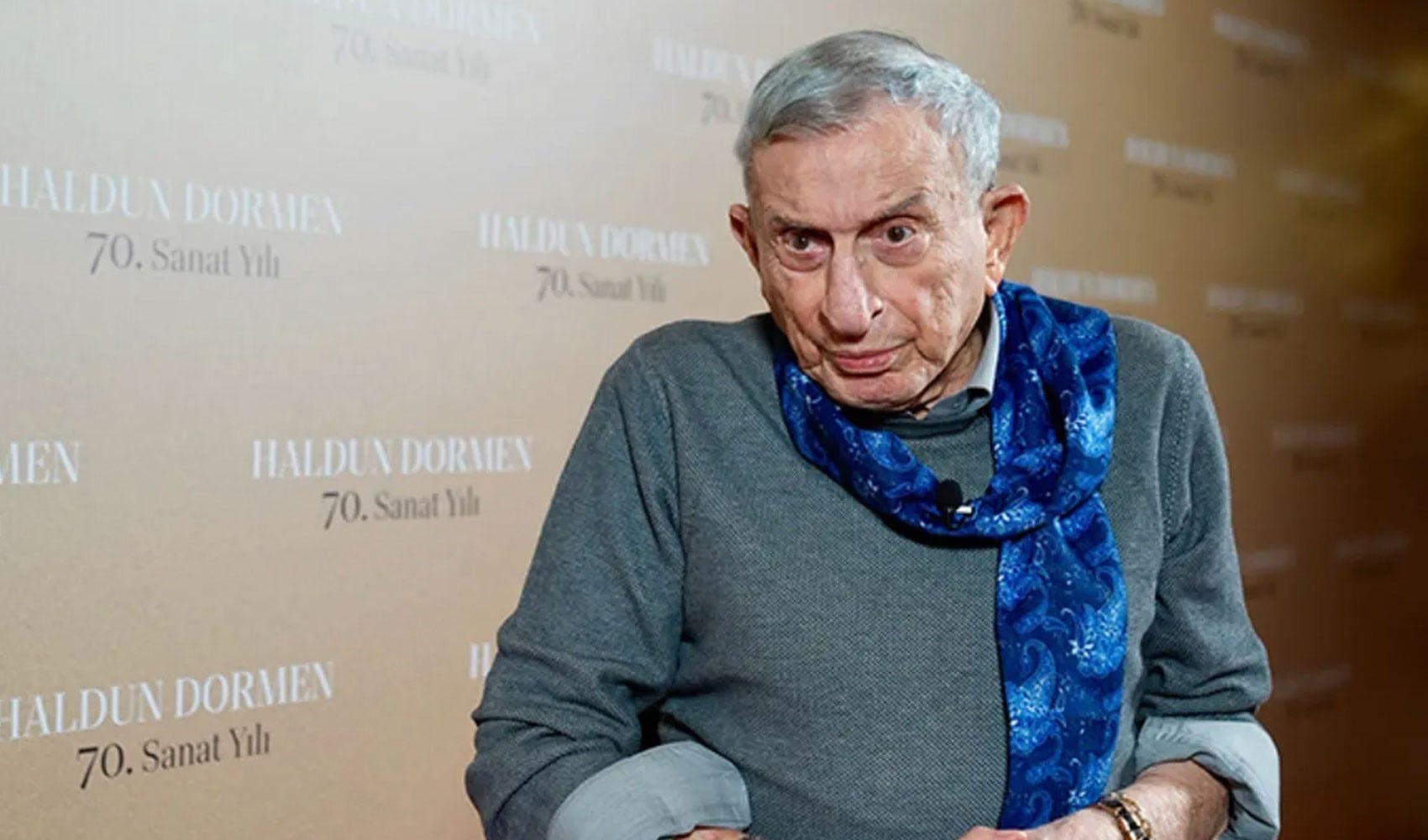 Haldun Dormen yoğun bakımda entübe edildi