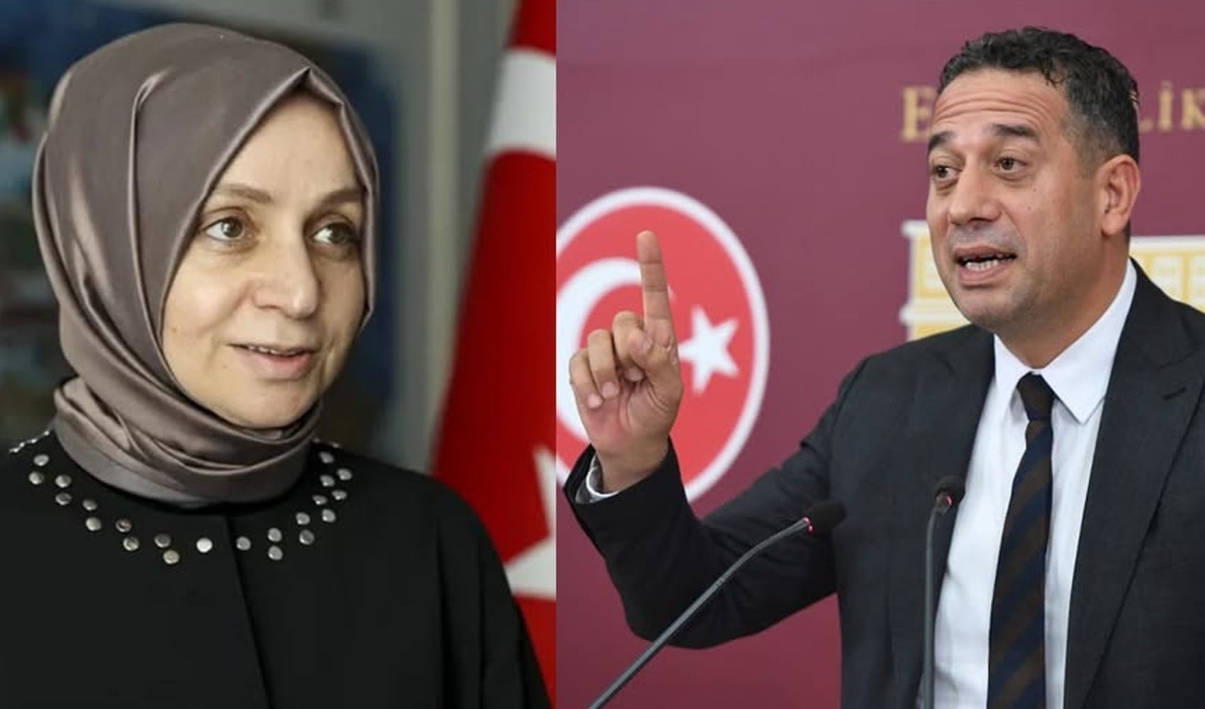 CHP'li Başarır ile AKP'li Usta arasında 'sersem' tartışması: Birbiri ardına mesajlar paylaşıldı