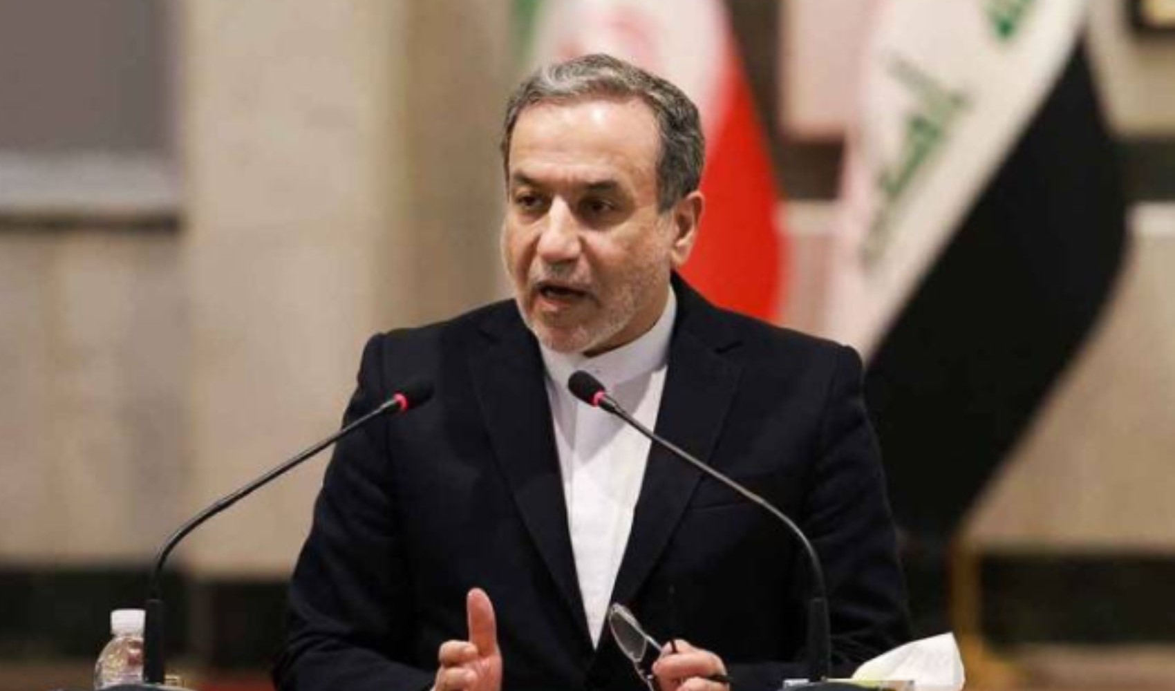 İran Dışişleri Bakanı Arakçi'dan ABD'ye hodri meydan