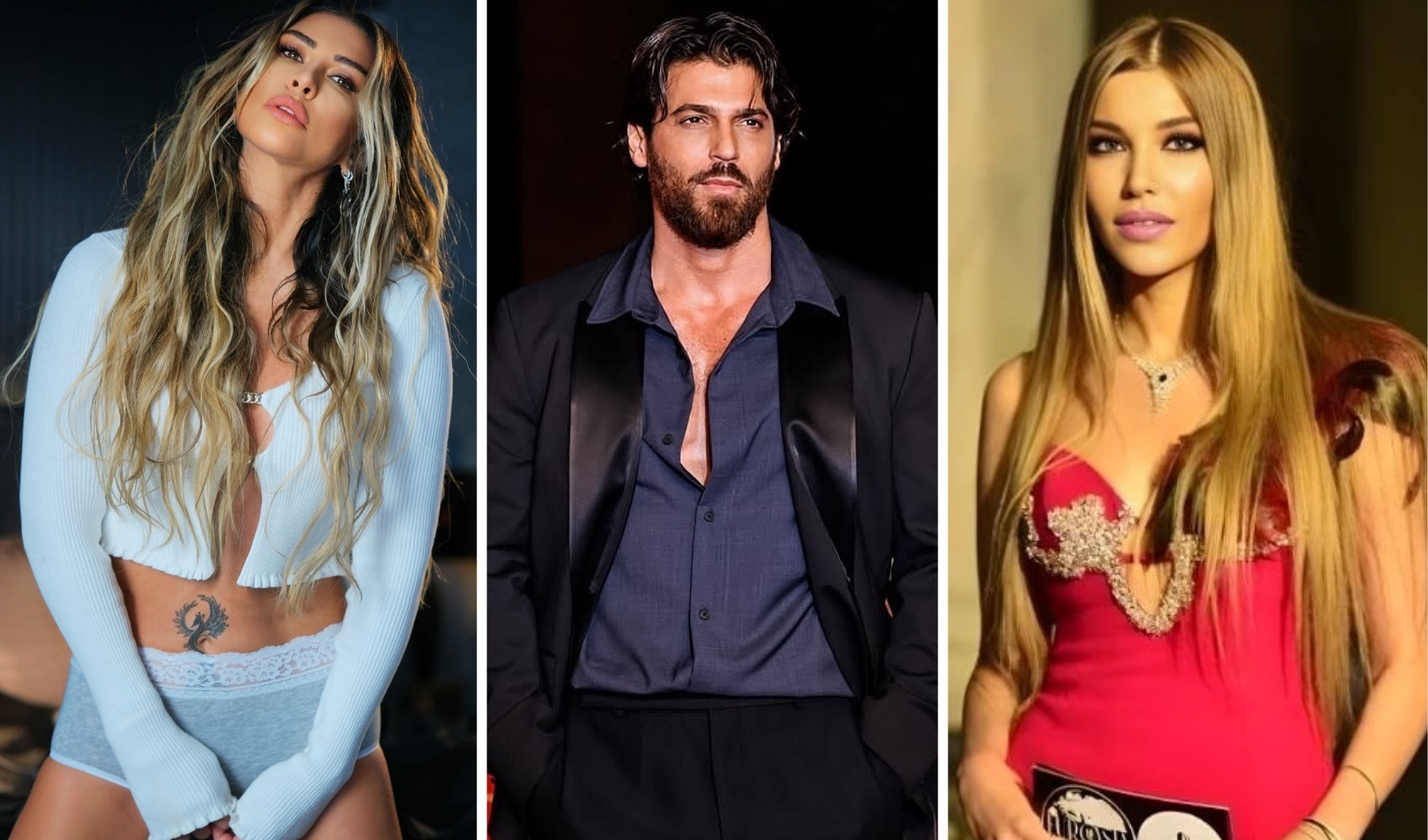 Ünlülere uyuşturucu operasyonunda 3 isim tutuklandı