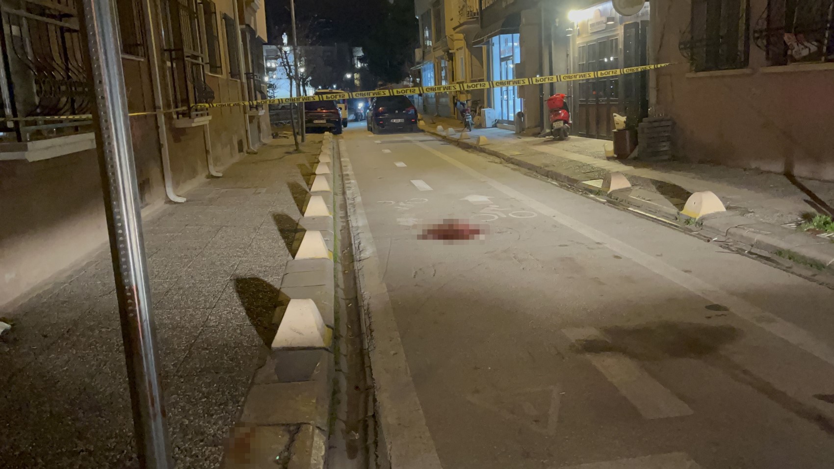 'Kız' kavgası kanlı bitti