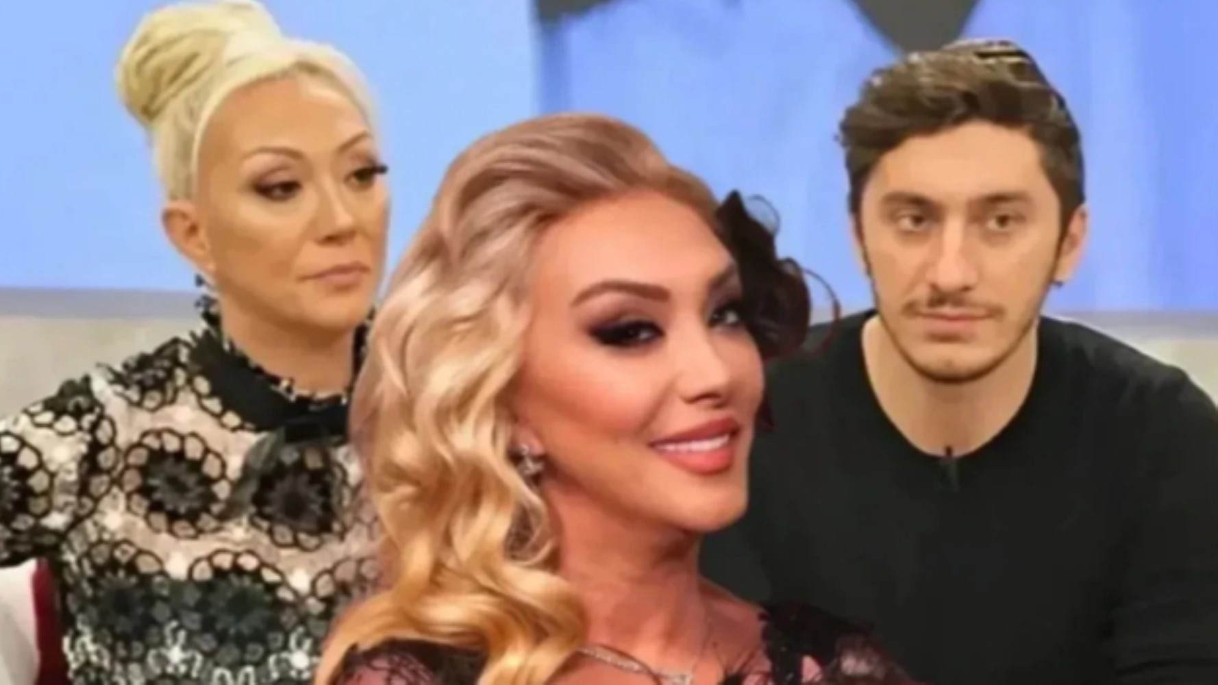 Güllü'nün oğlu Tuğberk'ten 'artık susmayacağım' tepkisi