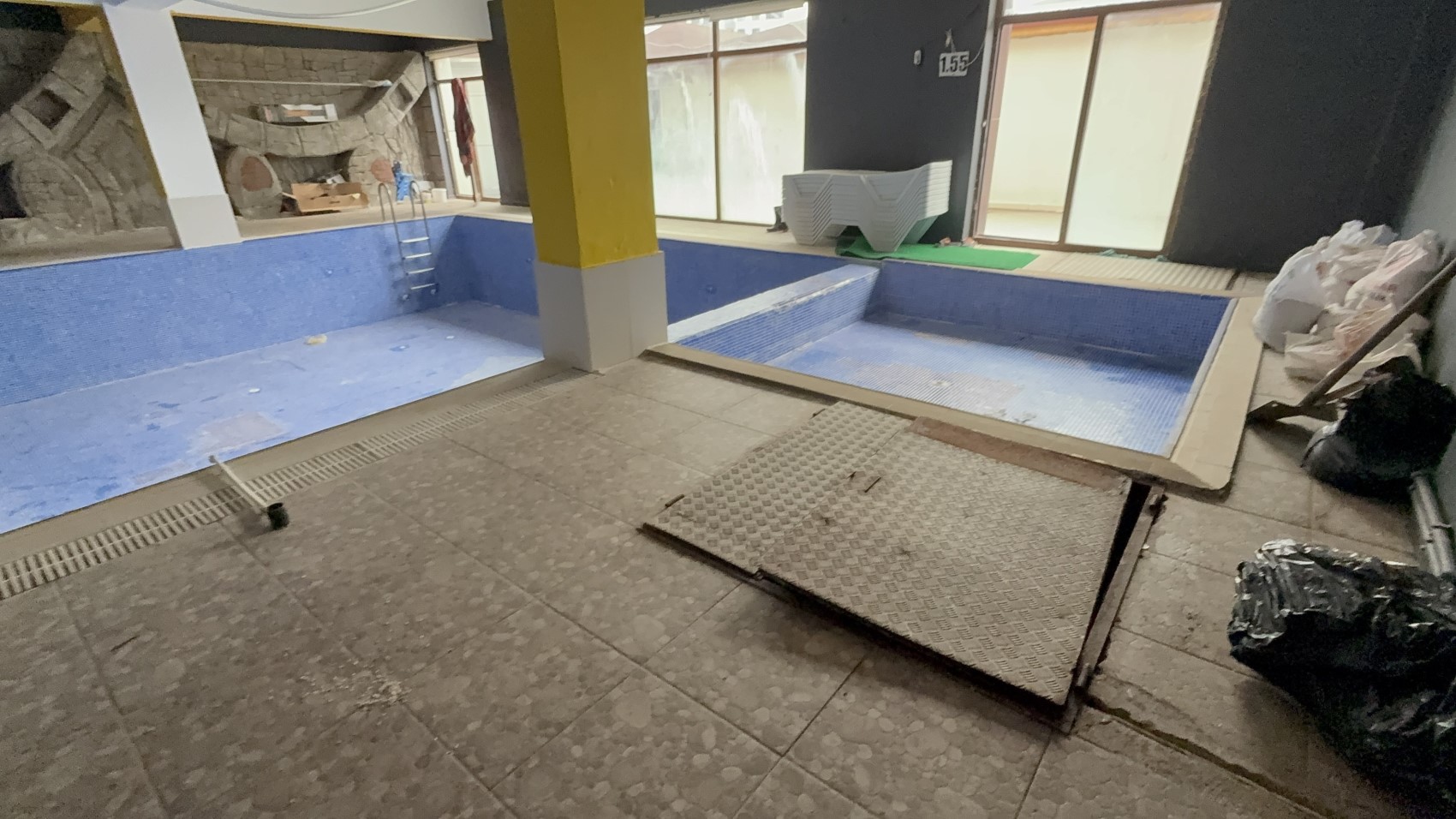 Babasını öldürdüğünü kabul etti