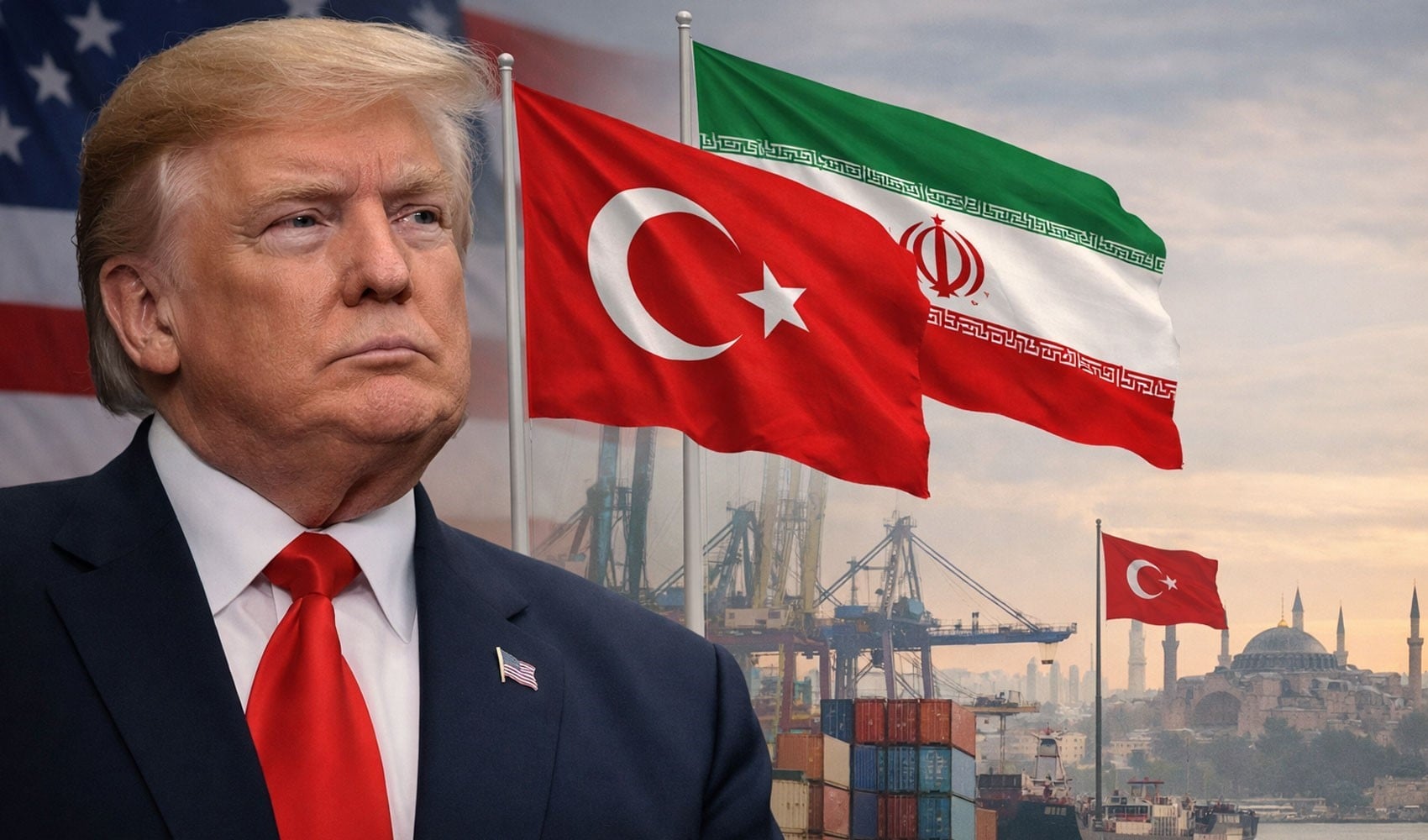 ABD’nin İran’la ticaret yaptırımı Türkiye’yi nasıl etkileyecek?