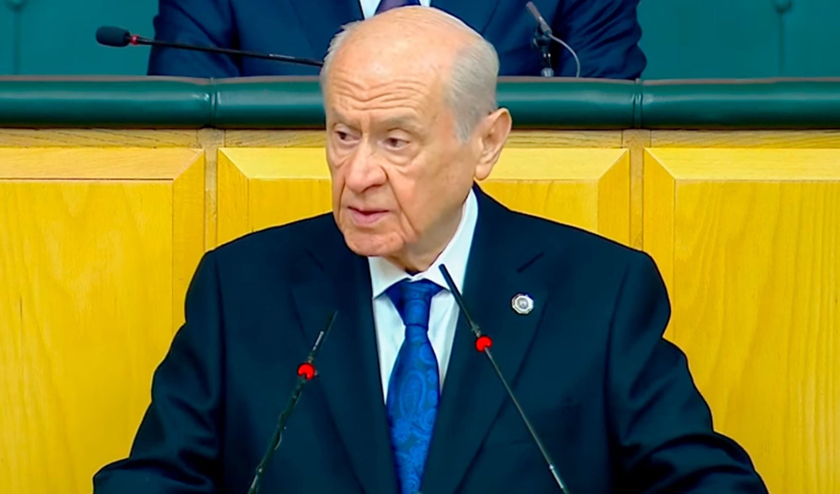 Son Dakika... Açılım süreci çatırdıyor mu? Bahçeli'den DEM Parti'ye yönelik sert sözler!