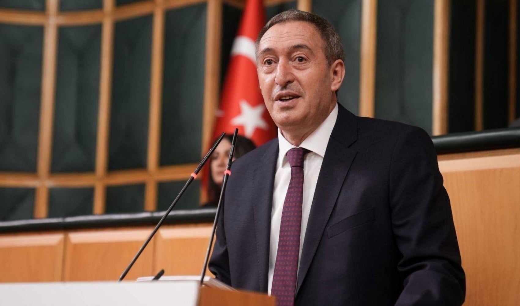 Son Dakika... Tuncer Bakırhan'dan Halep çıkışı: 'Bize sessiz kalın diyorlar...'