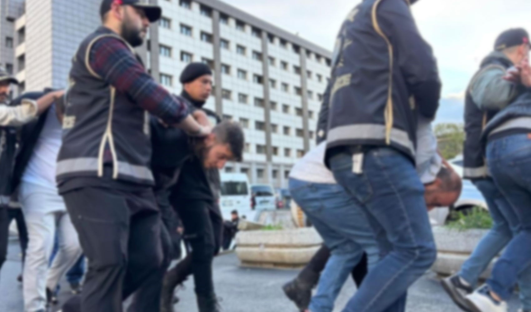 'Casperlar' soruşturmasında çok sayıda tutuklama