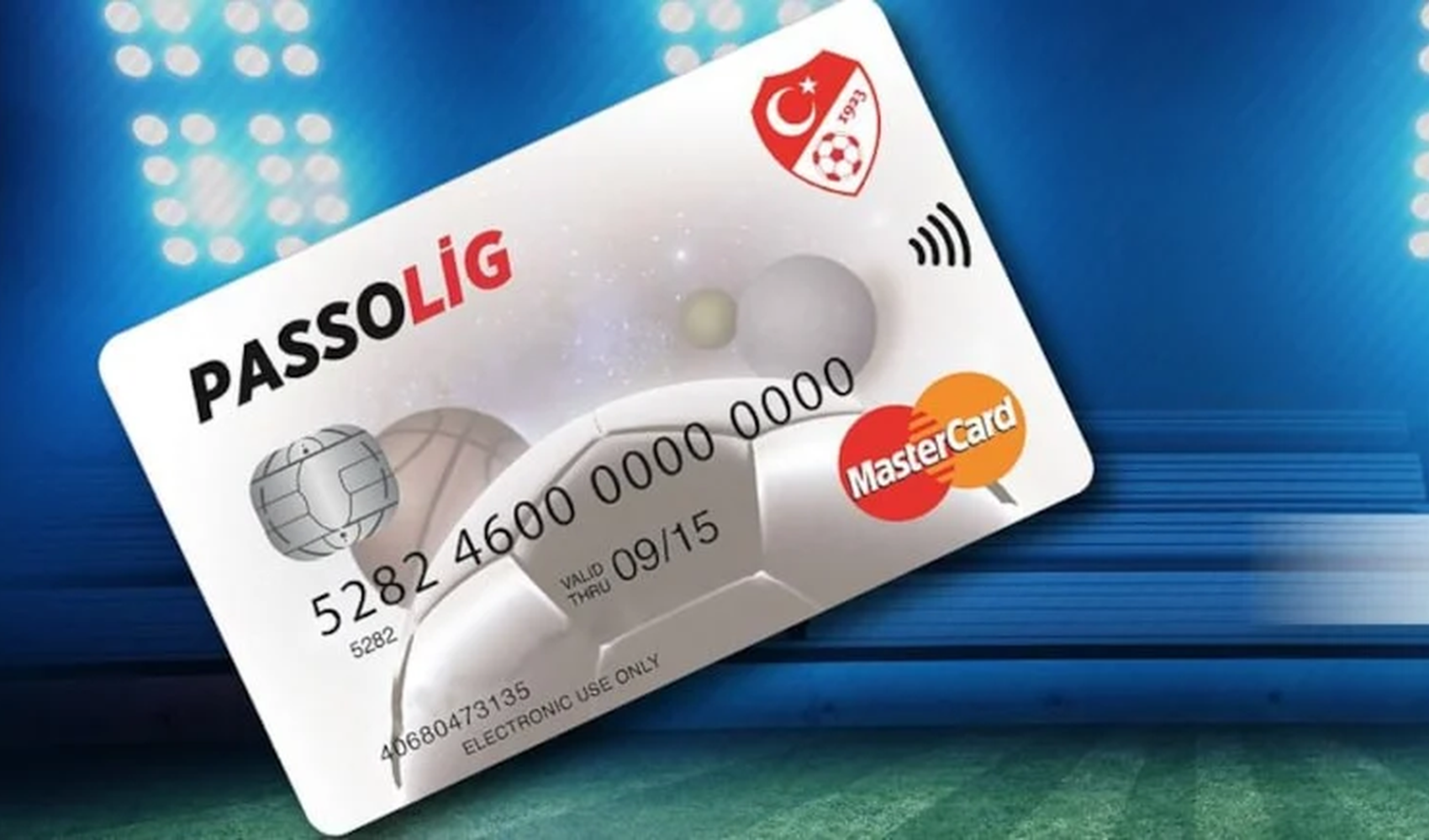 Passolig kartlarına yeni tarife