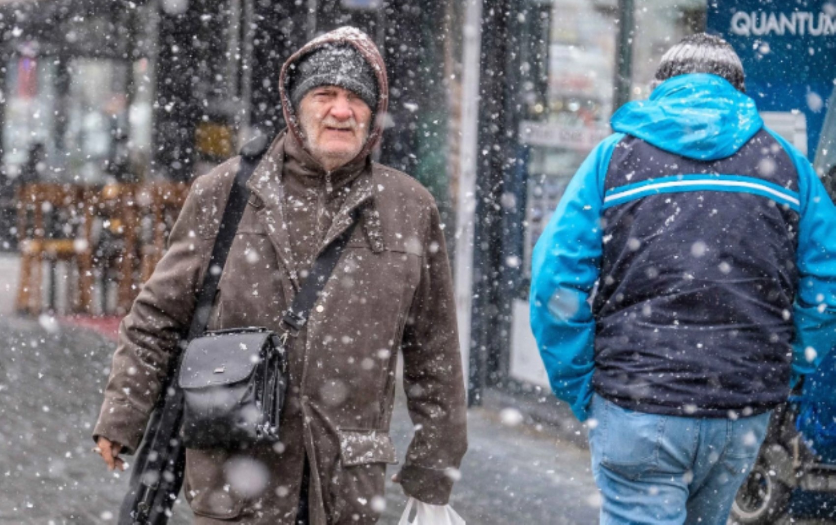 Meteoroloji verileri güncellendi: İstanbul için yeni kar uyarısı yapıldı