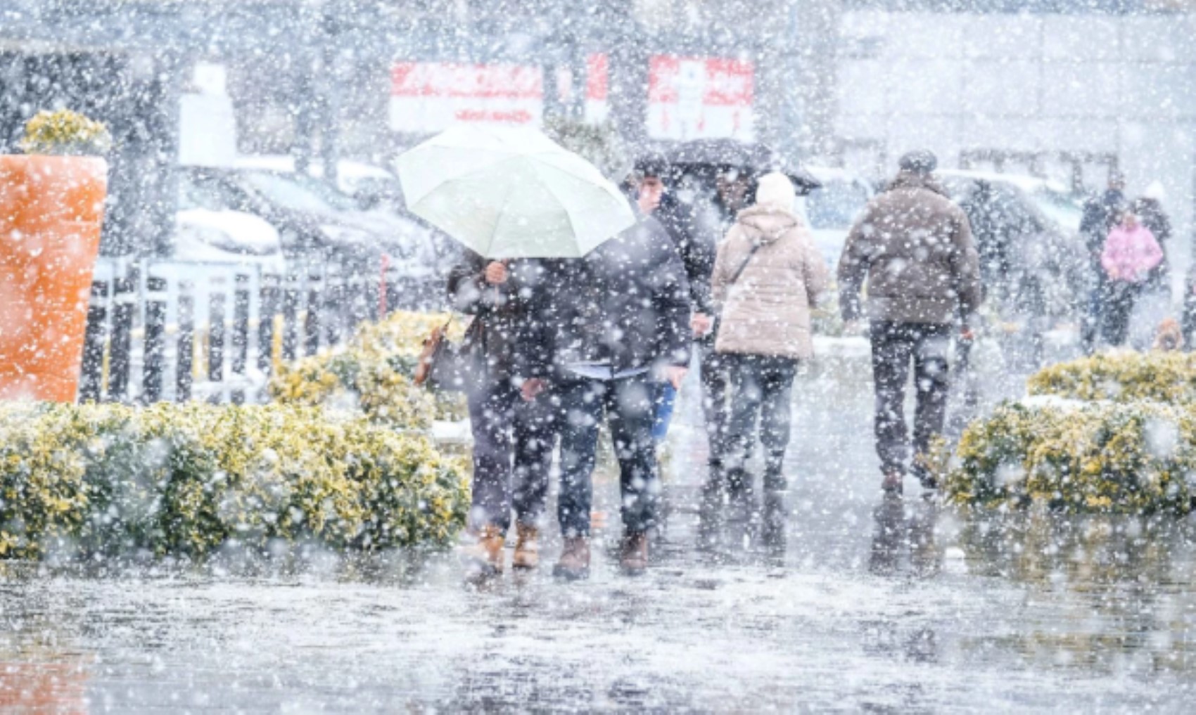 Meteoroloji verileri güncellendi: İstanbul için yeni kar uyarısı yapıldı