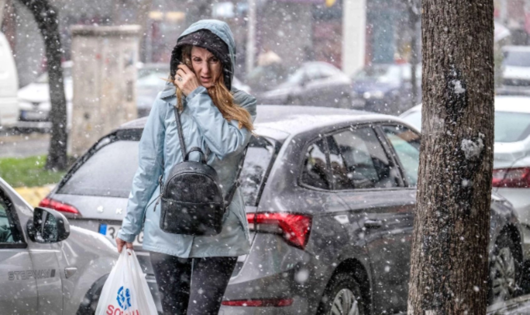 Meteoroloji verileri güncellendi: İstanbul için yeni kar uyarısı yapıldı