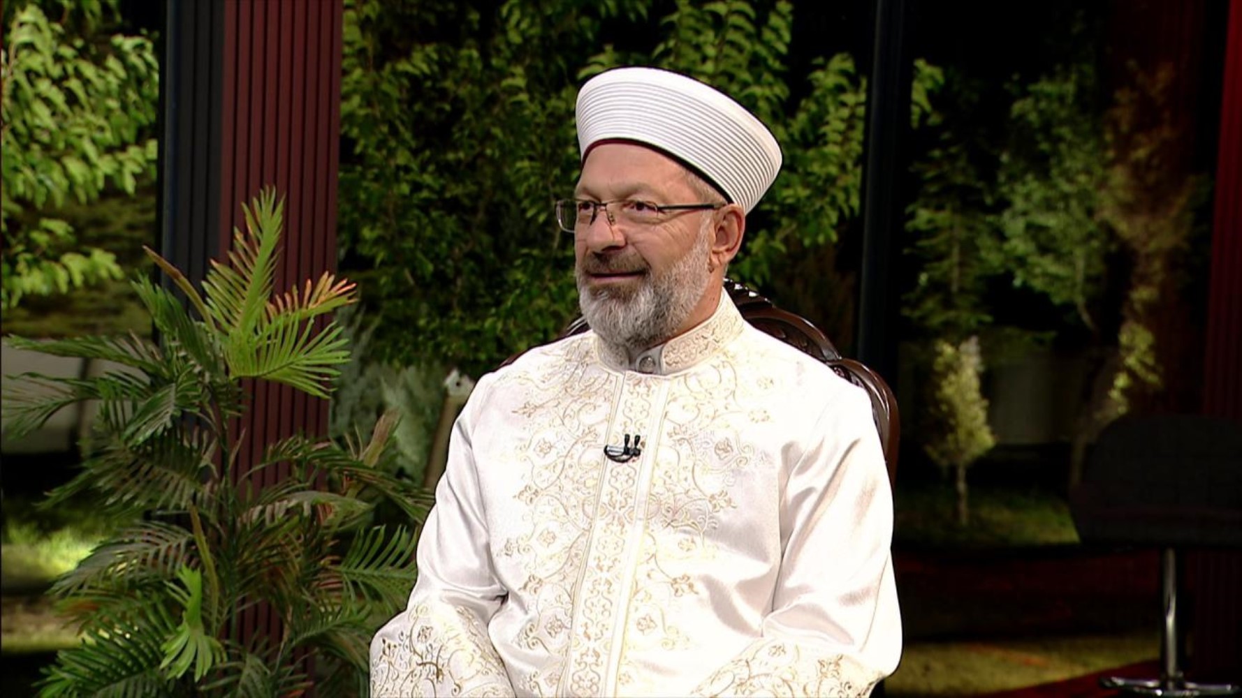 'Nokta atışı' kadro tamamlandı: Tartışmalı ilandan Ali Erbaş ataması çıktı