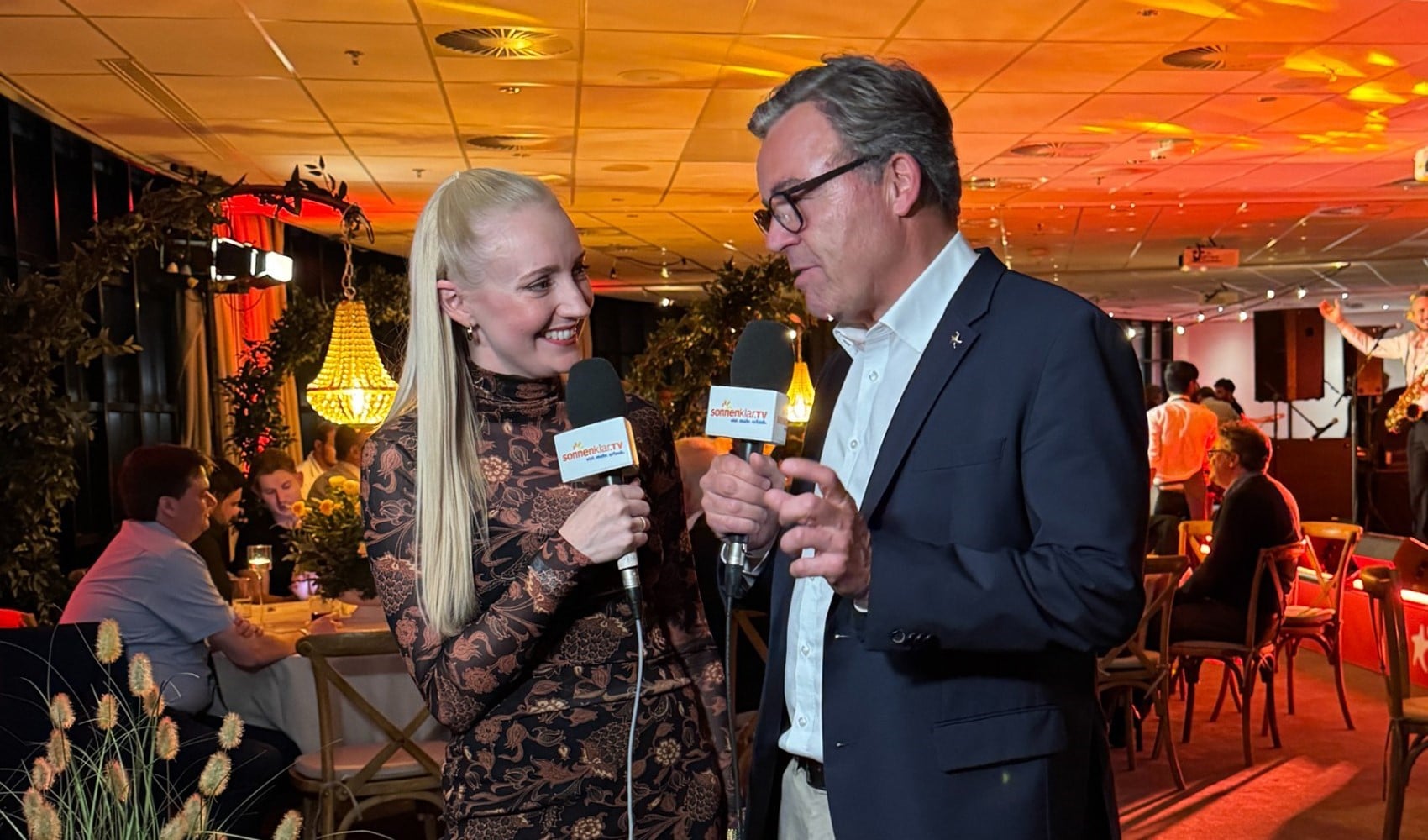 Corendon Airlines ve sonnenklar.TV güçlerini birleştirdi