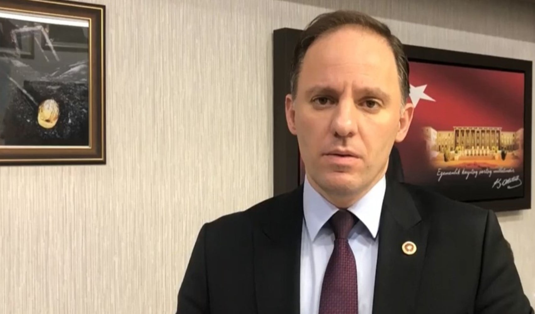 Deniz Yavuzyılmaz paylaştı: AKP'nin, Trump'ın önünde neden diz çöktüğünü gösteren belgeye ulaştık