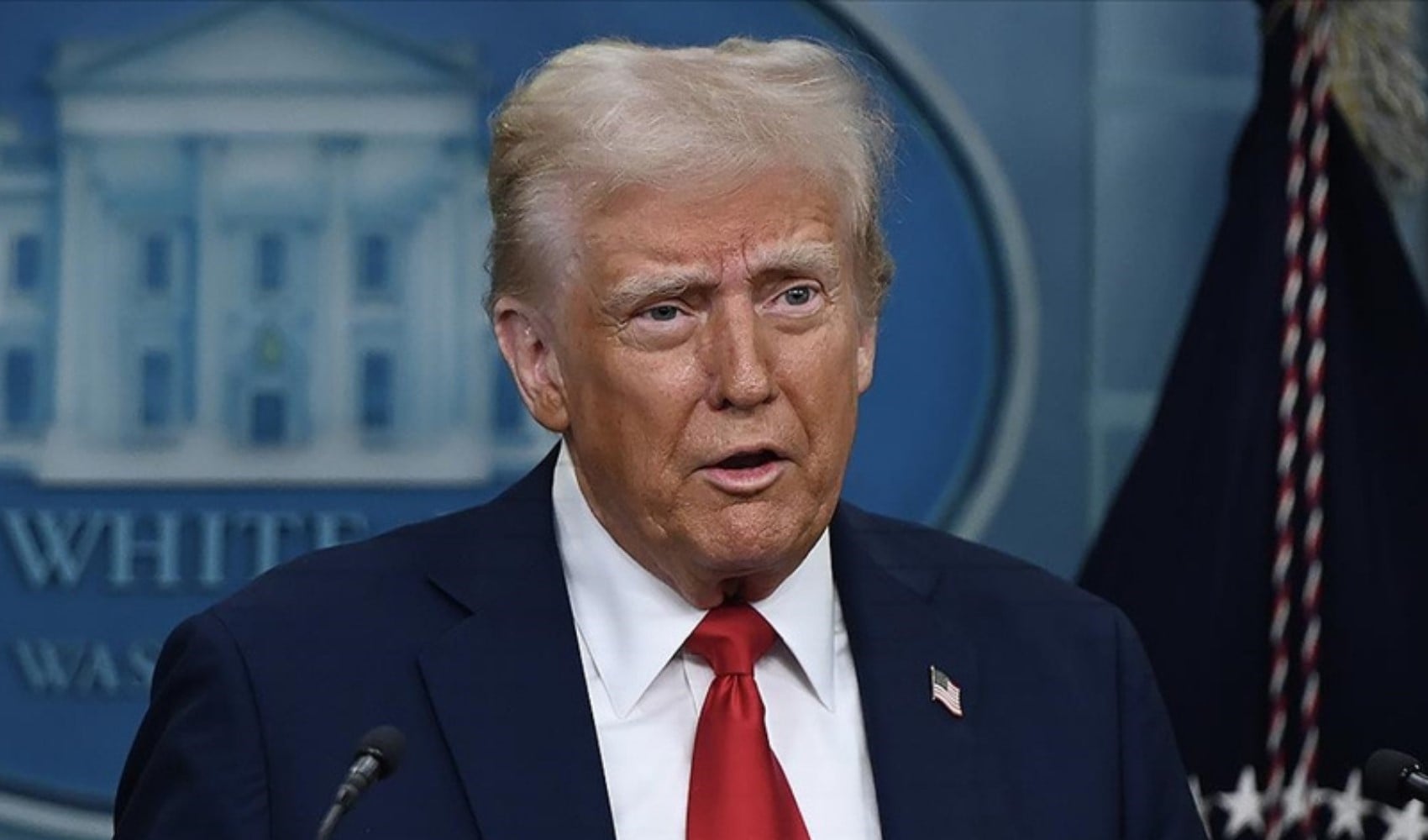 Trump, İran’daki protestolar için karar aşamasında olduklarını açıkladı