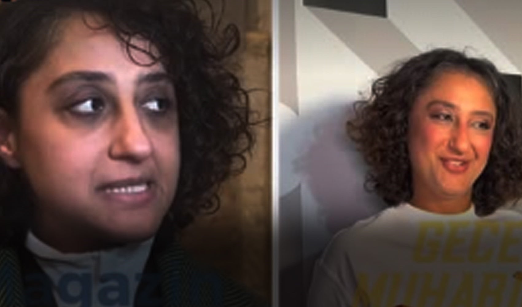 Ecem Erkek'ten karşılaştırmalı 'hayatınızdaki kişi' paylaşımı