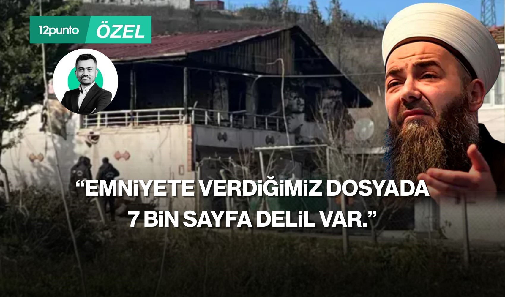 Cübbeli Ahmet IŞİD saldırısı sonrası Ebu Hanzala grubunu işaret etti