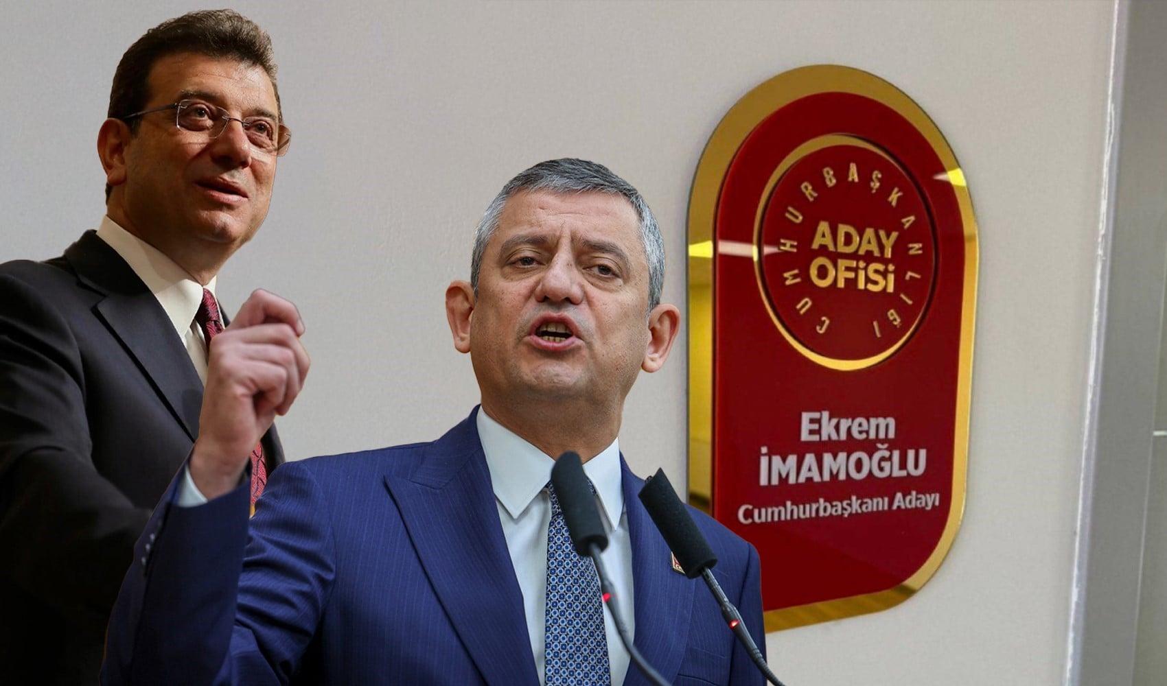 Özgür Özel'den seçim öncesi hamle: CHP'de Cumhurbaşkanlığı Aday Ofisi'nin yol haritası netleşti