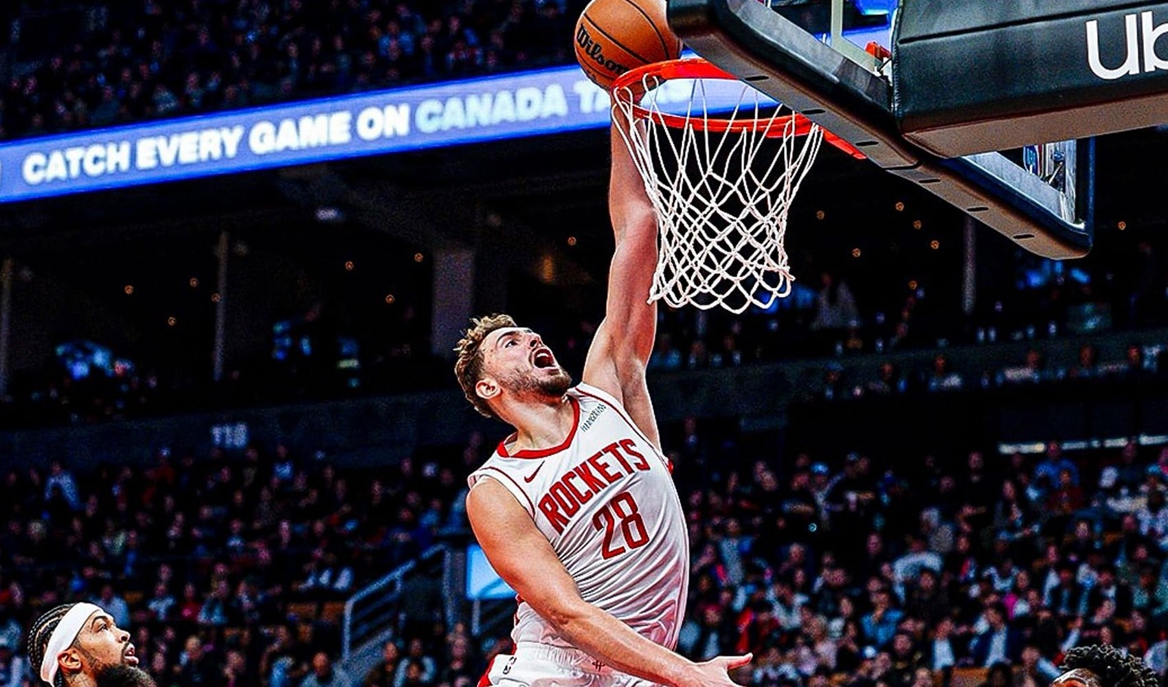 Alperen Şengün double double yaptı