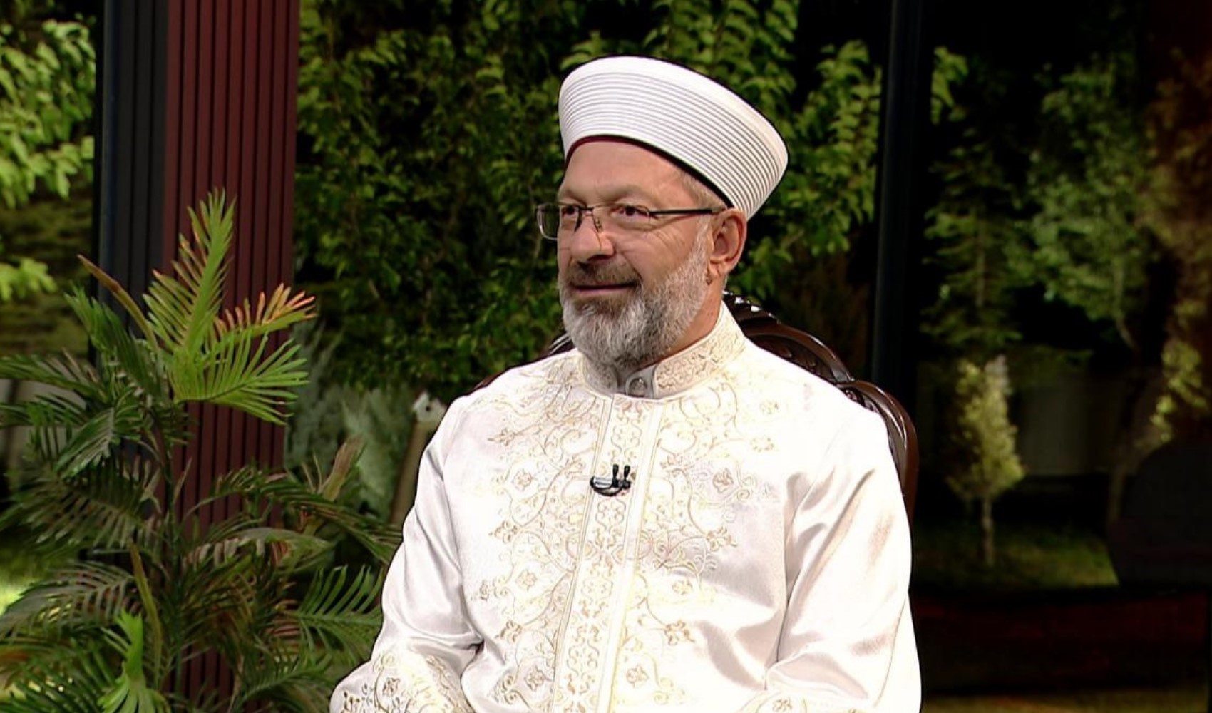 Tartışmalı ilandan Ali Erbaş ataması çıktı