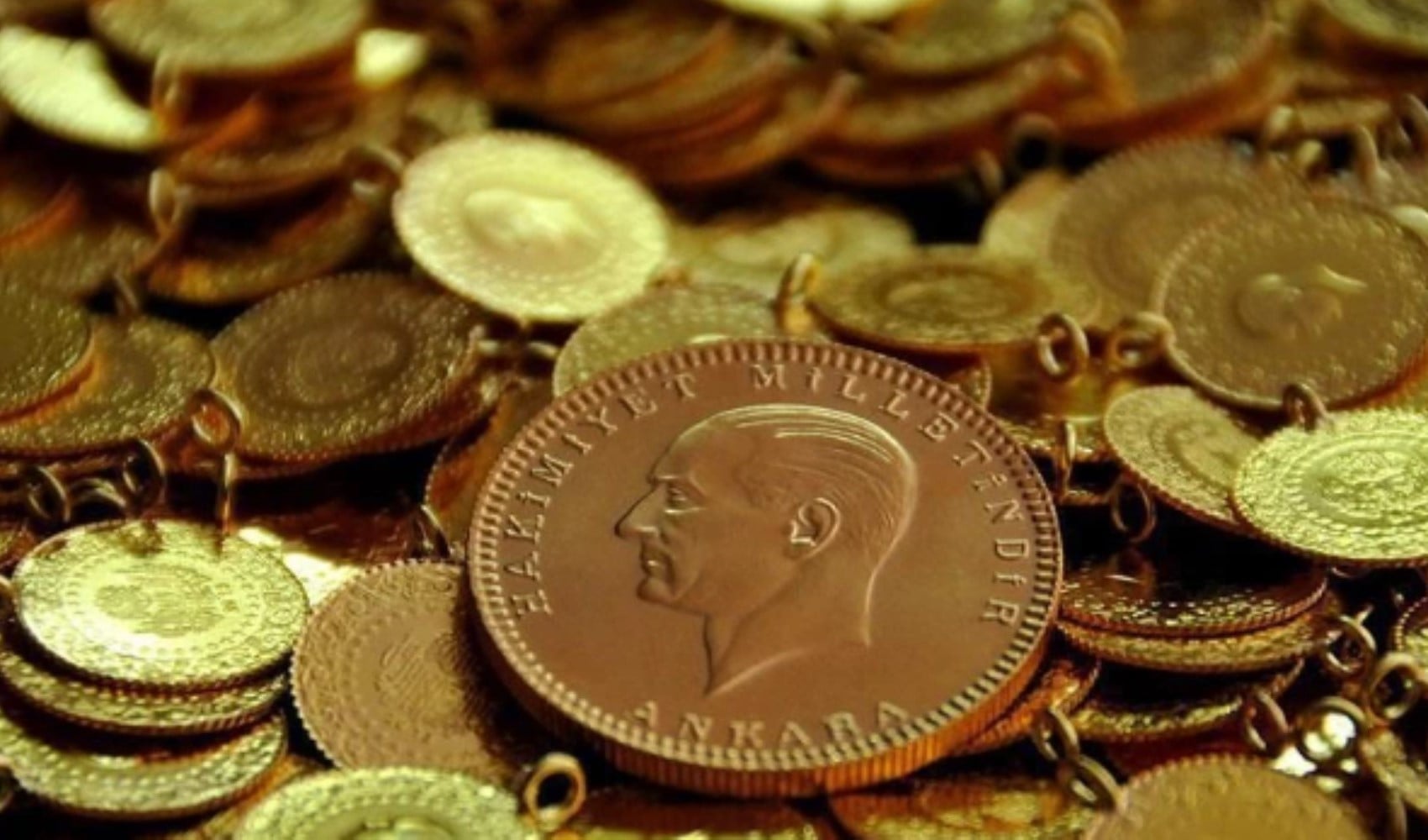 Gram altın tüm zamanların rekorunu kırdı