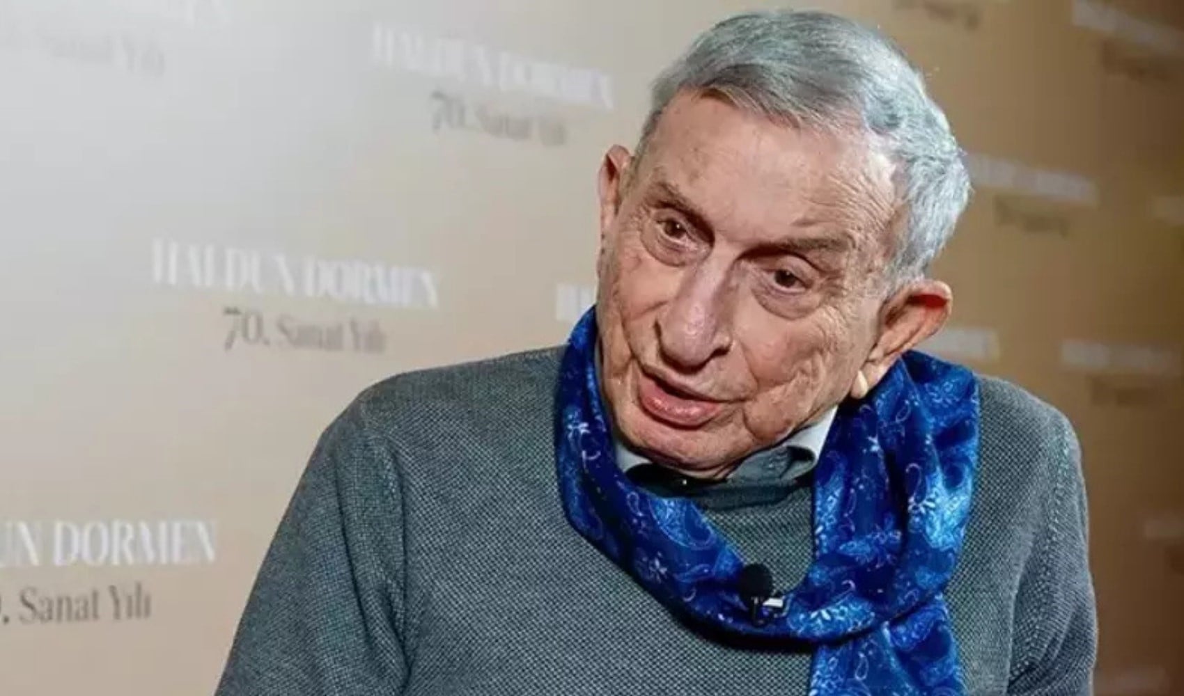 Haldun Dormen hayatını kaybetti haberlerine yalanlama geldi