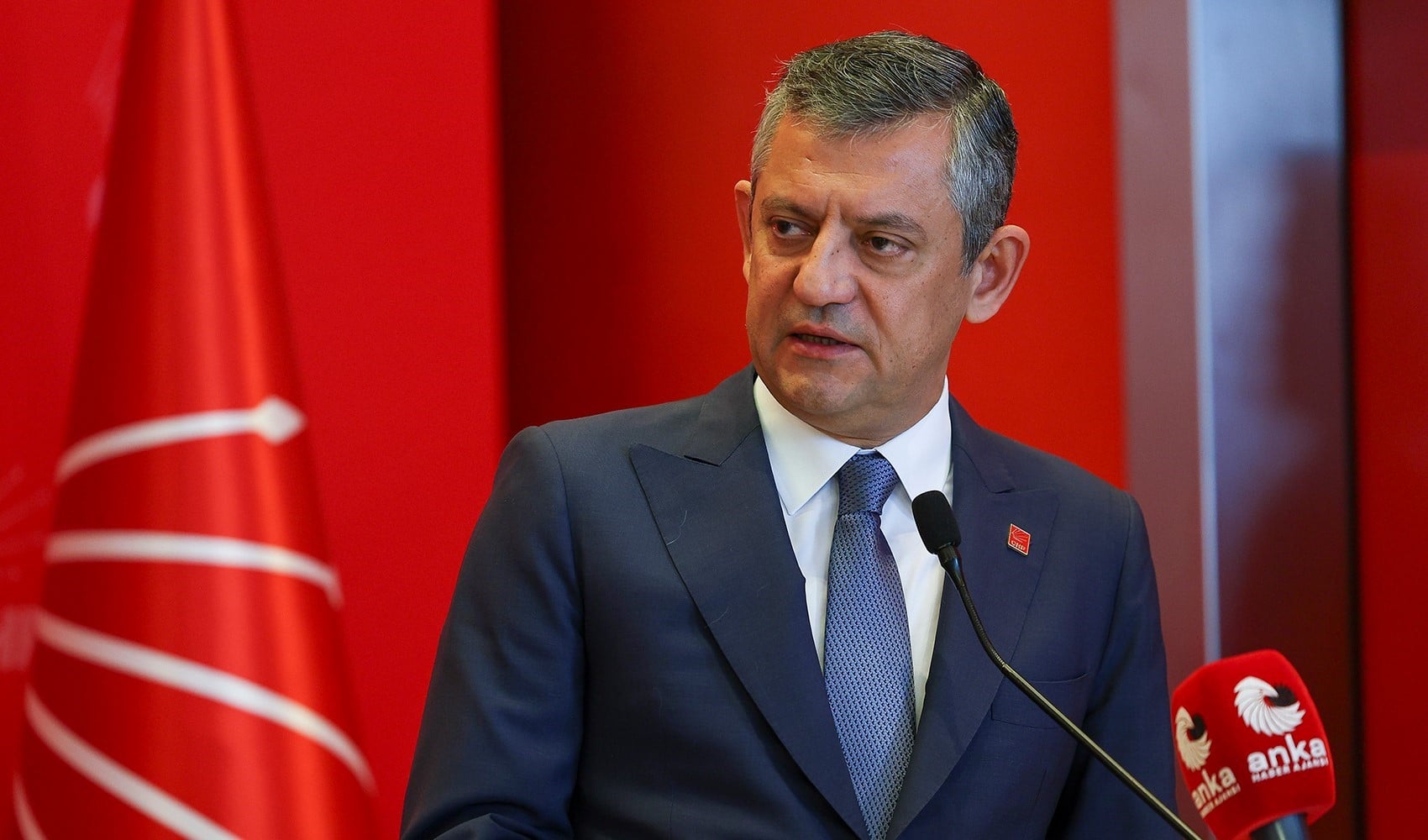 Özgür Özel'den Murat Çalık'ın sağlık durumuyla ilgili açıklama