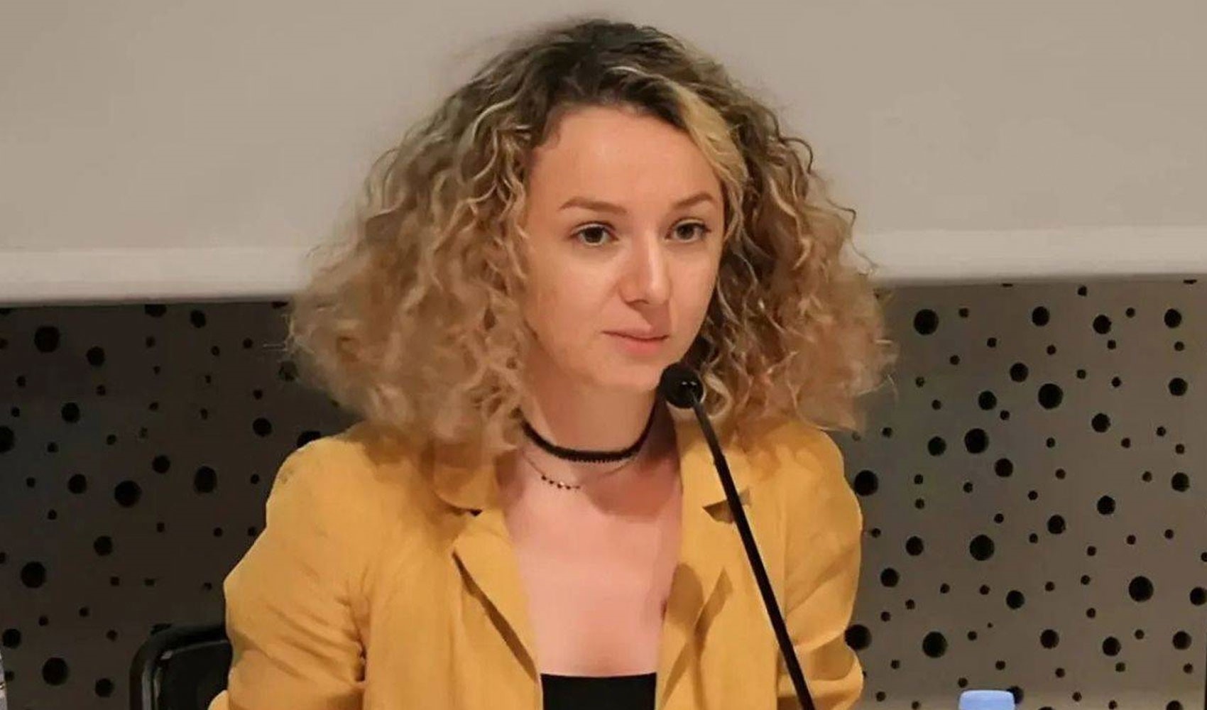 Aslı Aydemir hakkında tahliye kararı