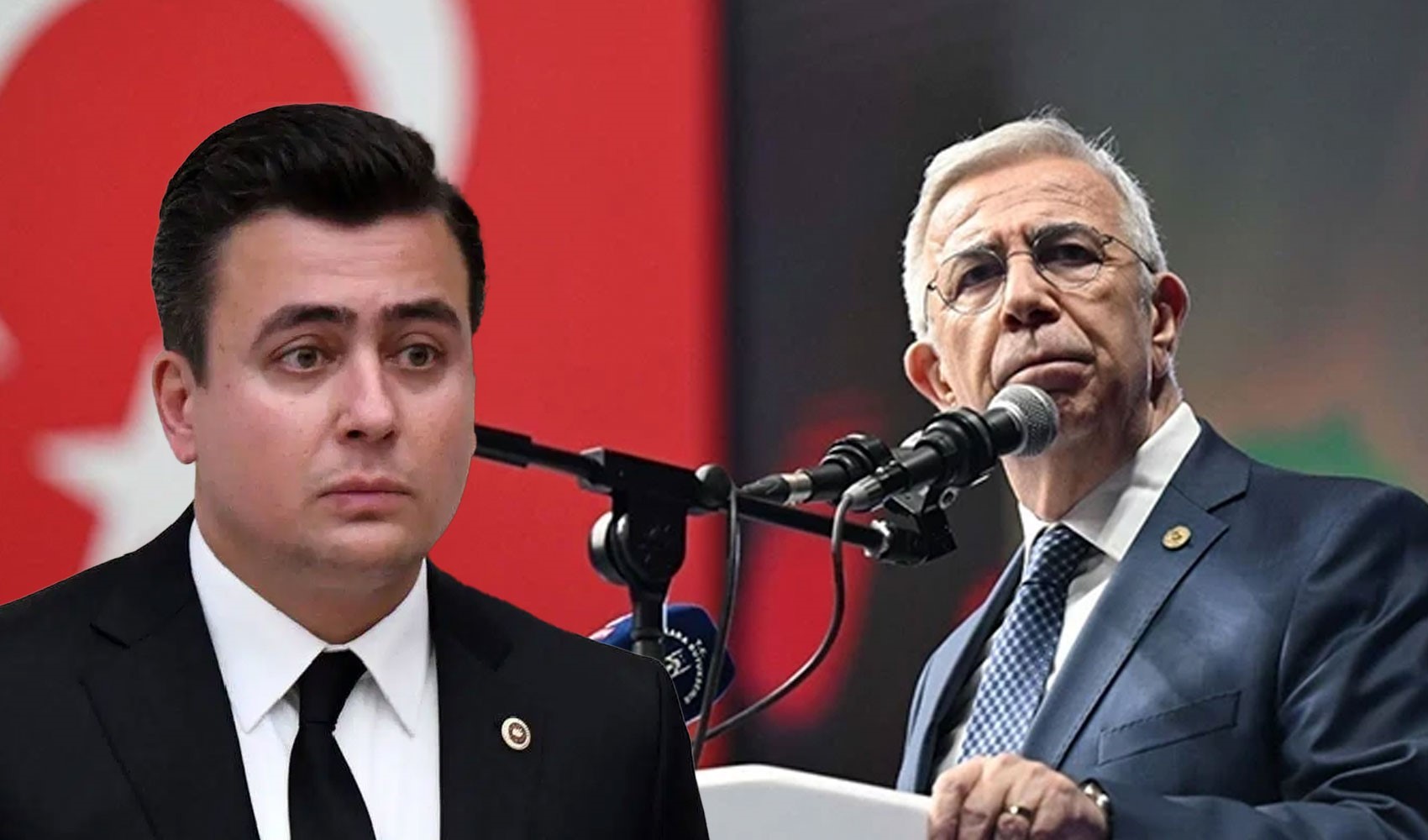 Osman Gökçek 'Ayda 37 ton su tüketimine' yanıt veremedi