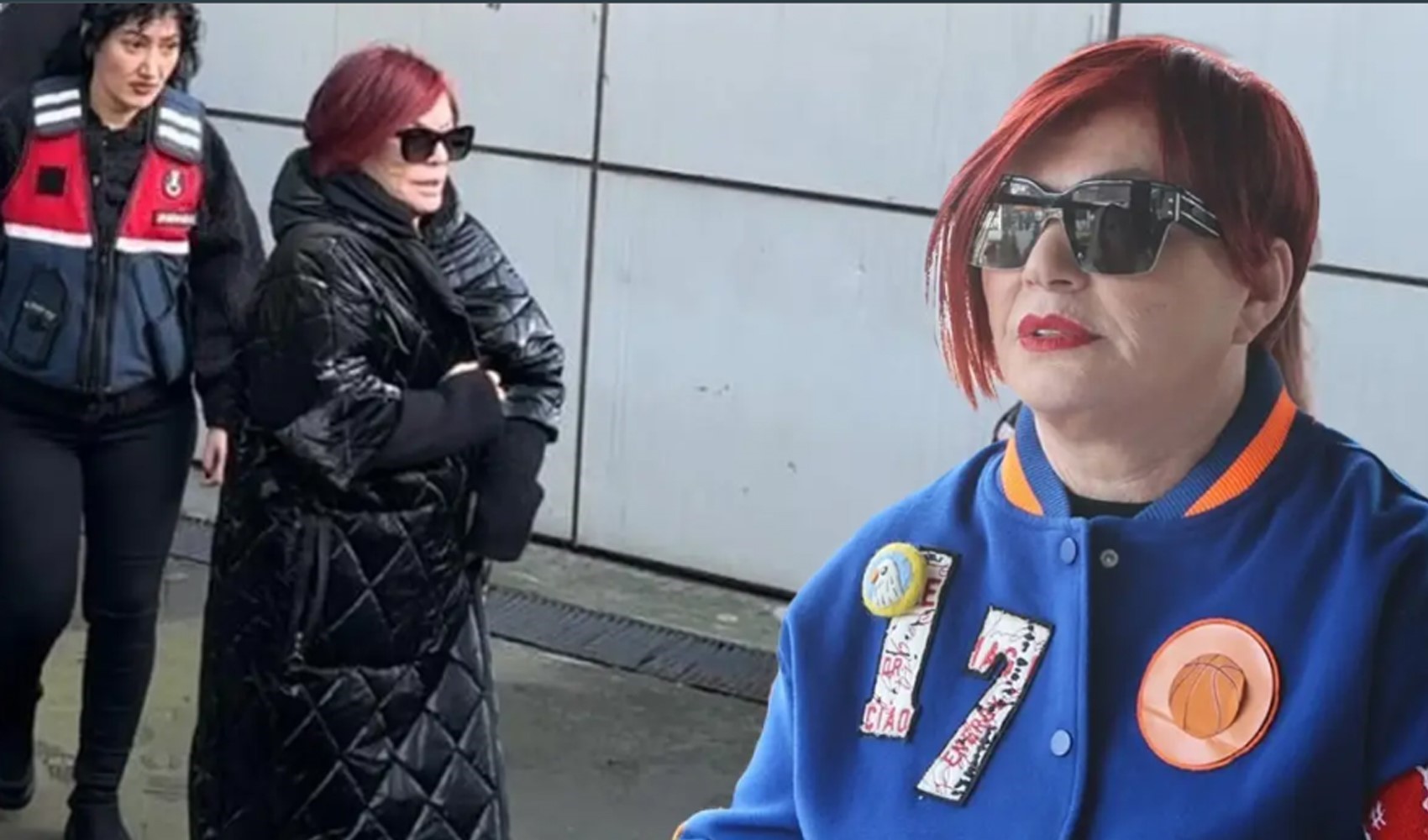 Uyuşturucu soruşturmasında gözaltına alınan Emel Müftüoğlu'nun ifadesi