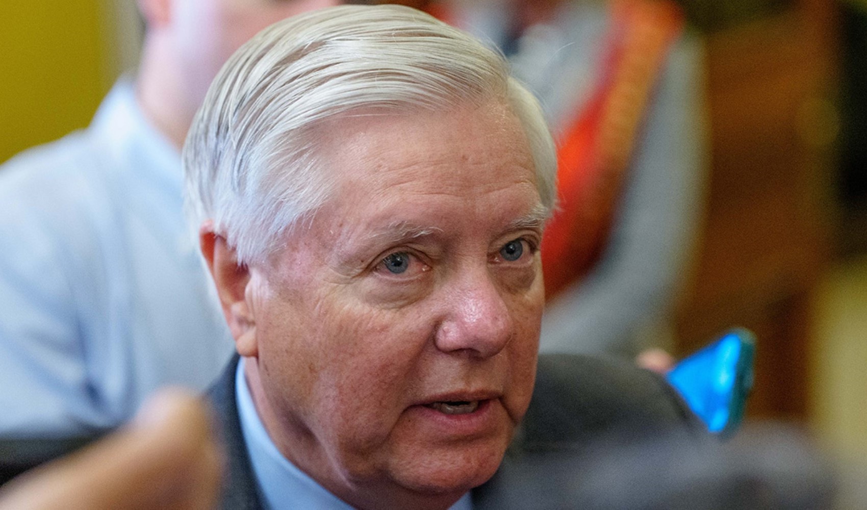 ABD'li Senatör Graham Suriye hükümeti ve Türkiye'ye seslendi