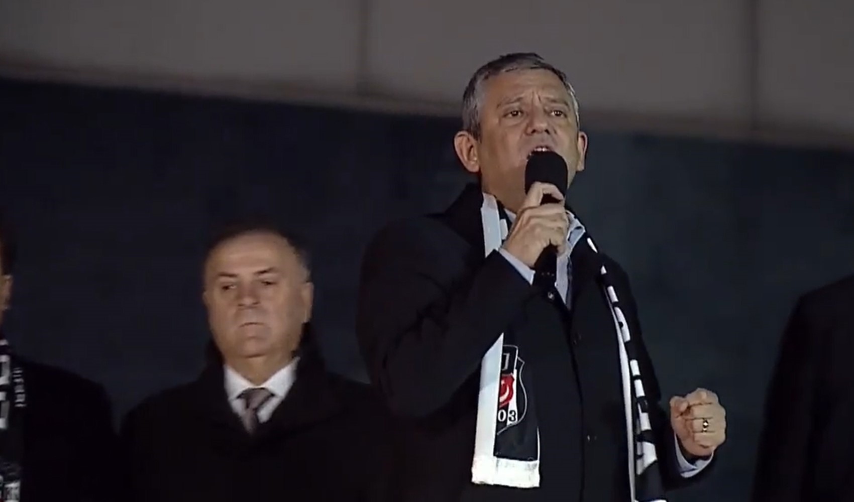 CHP'nin yeni miting adresi Beşiktaş oldu